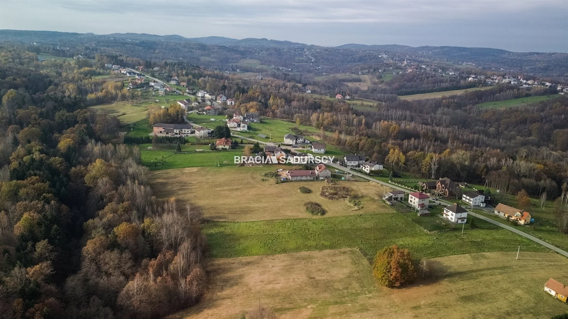 Działka 33 325,00 m², oferta nr , BS2-GS-305384-14, Kalwaria Zebrzydowska