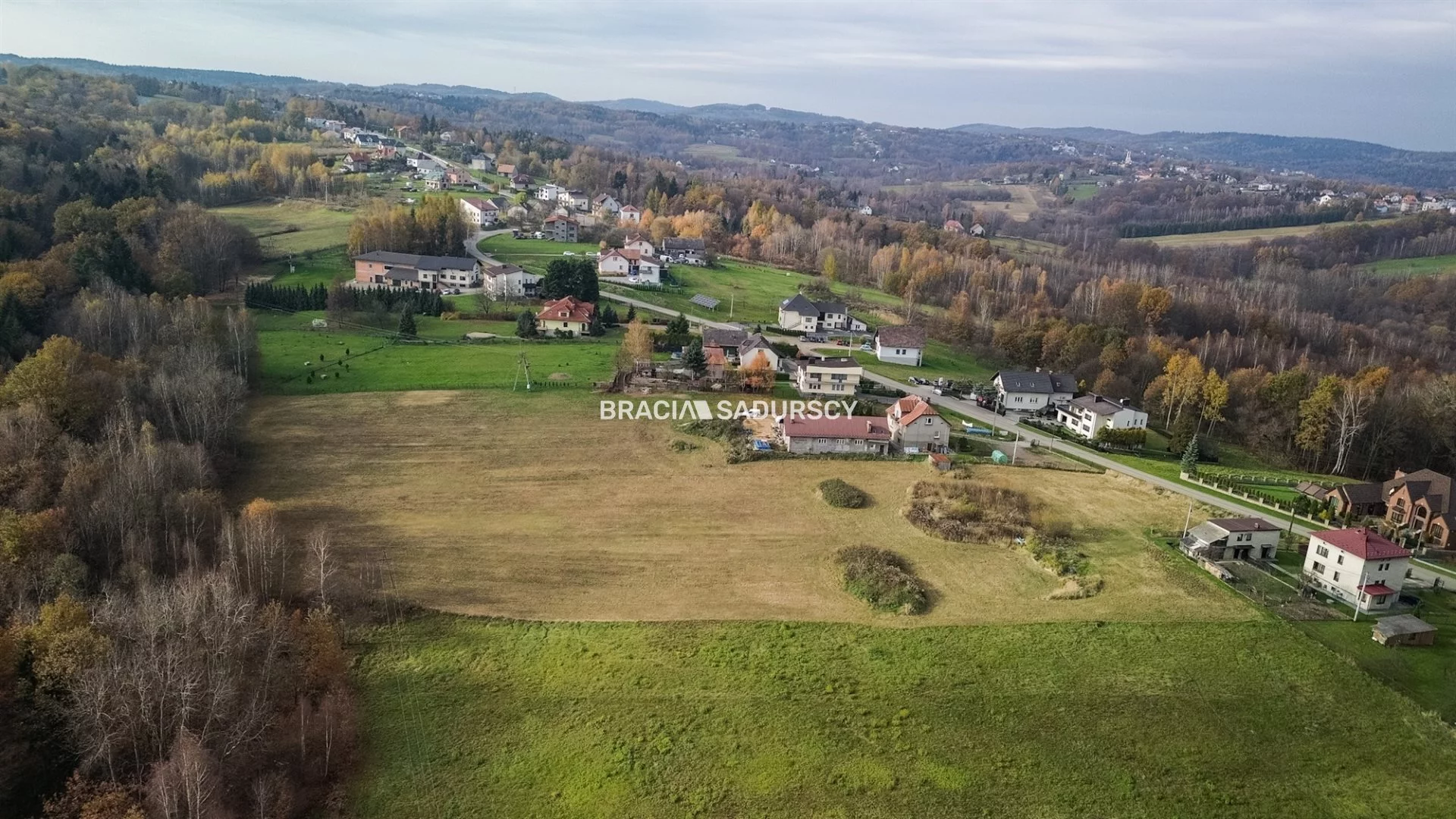 Działka 33 325,00 m², oferta nr , BS2-GS-305384-14, Kalwaria Zebrzydowska