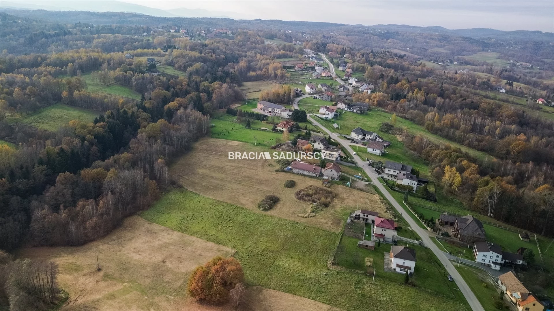 Działka 33 325,00 m², oferta nr , BS2-GS-305384-14, Kalwaria Zebrzydowska