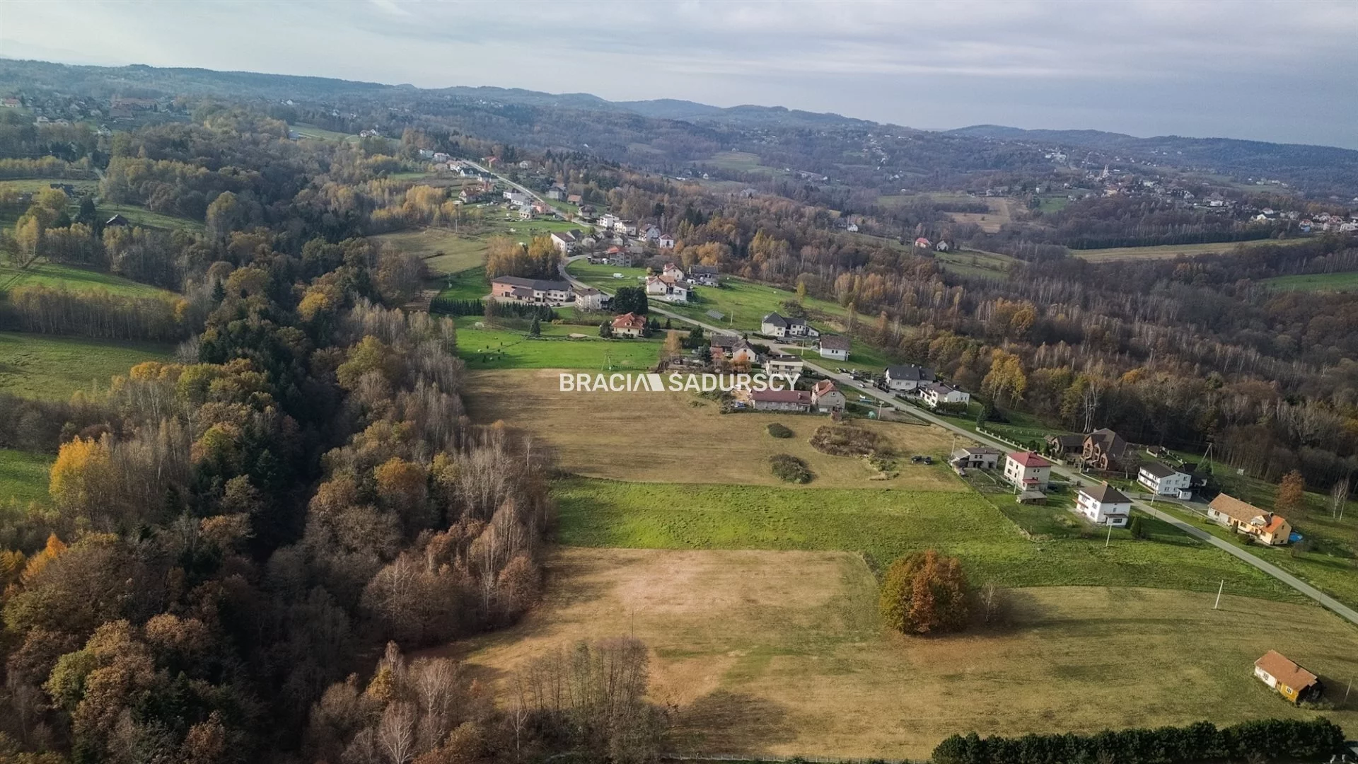 Działka 33 325,00 m², oferta nr , BS2-GS-305384-14, Kalwaria Zebrzydowska