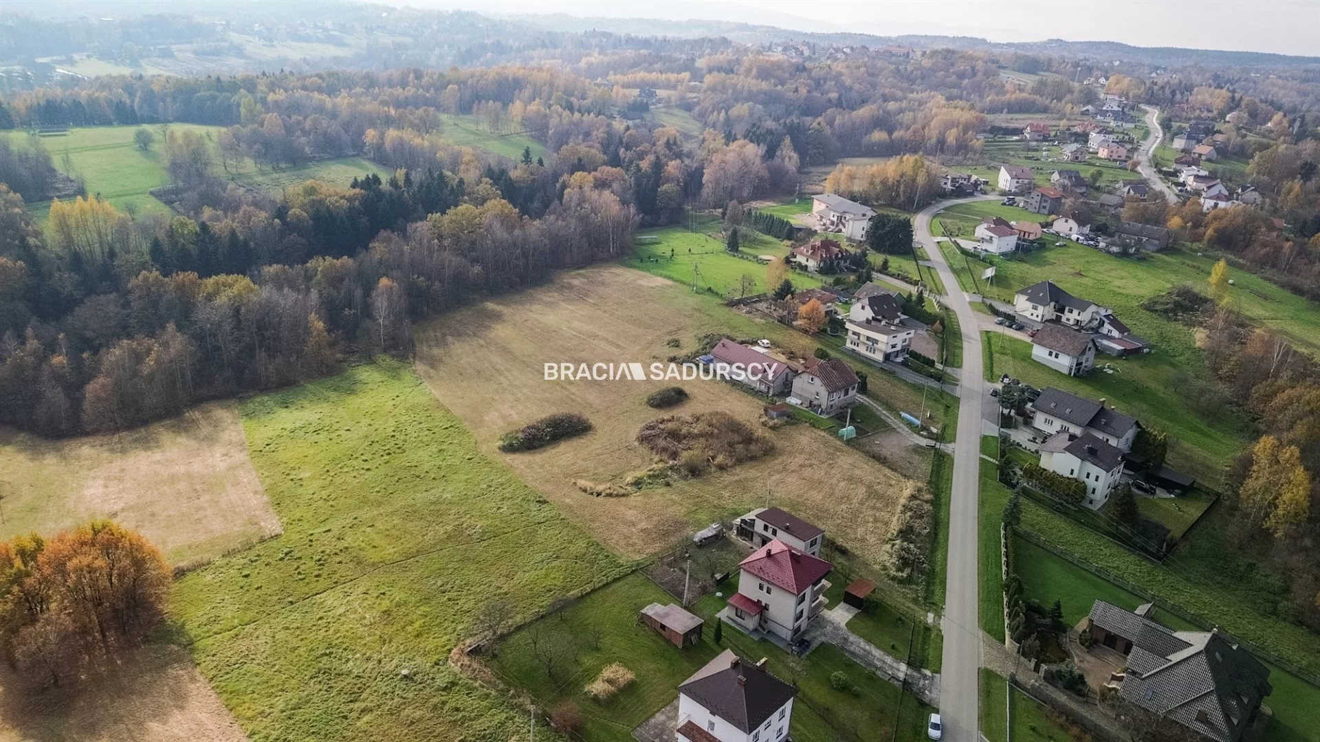 Działka 33 325,00 m², oferta nr , BS2-GS-305384-14, Kalwaria Zebrzydowska