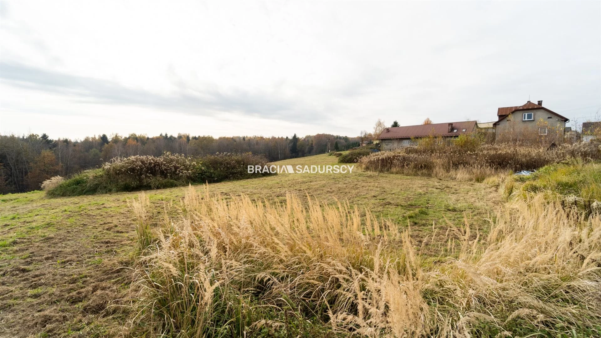 Działka 33 325,00 m², oferta nr , BS2-GS-305384-14, Kalwaria Zebrzydowska