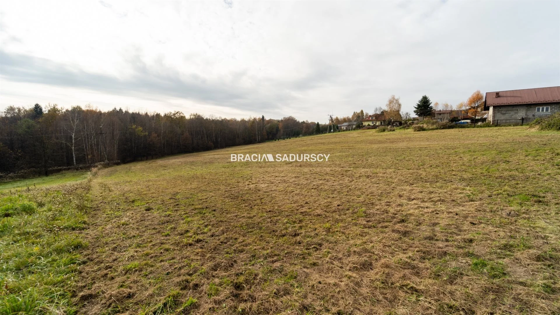 Działka 33 325,00 m², oferta nr , BS2-GS-305384-14, Kalwaria Zebrzydowska