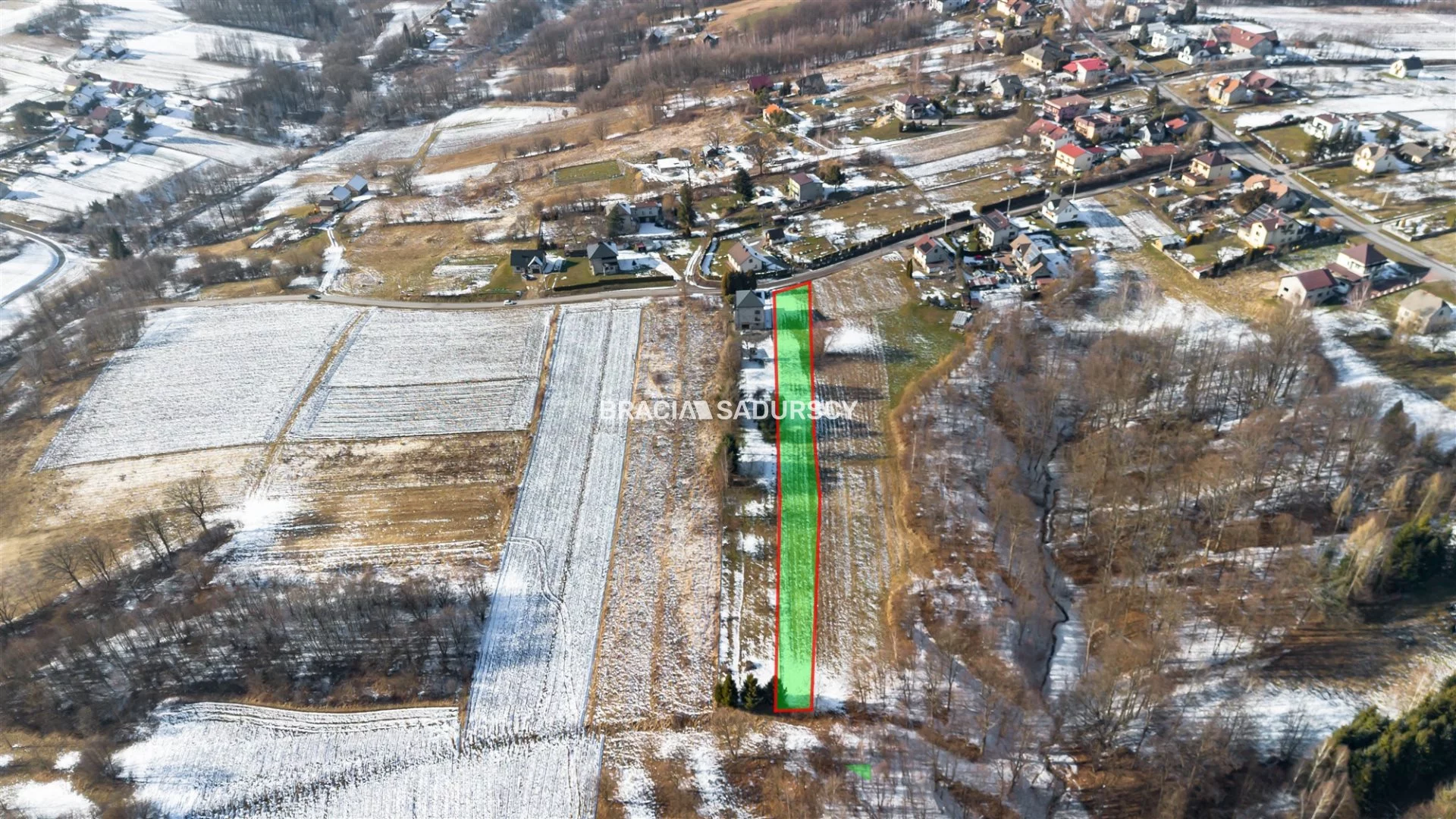 Działka 3 050,00 m², oferta nr , BS2-GS-307353-9, Kalwaria Zebrzydowska