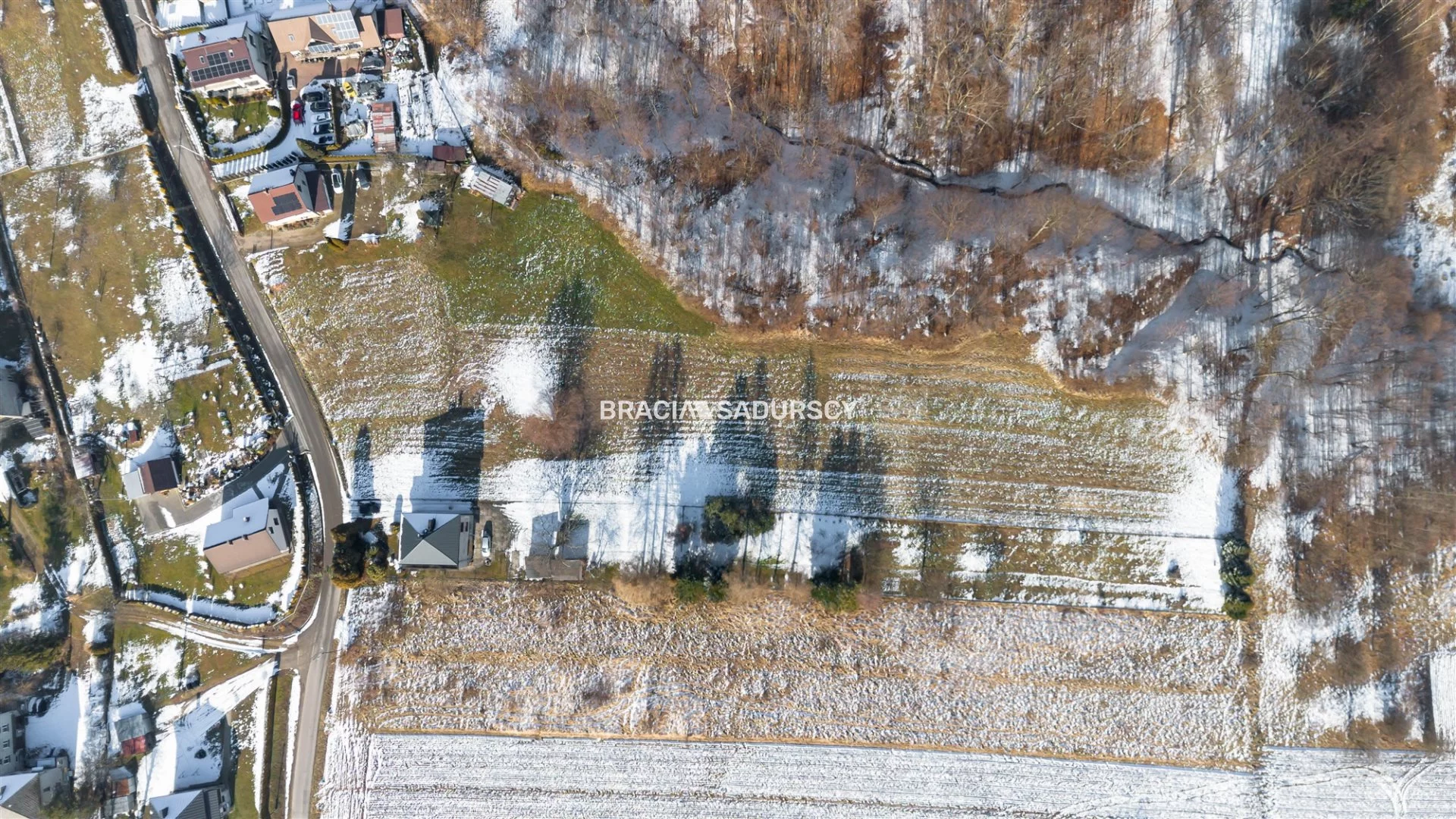 Działka 3 050,00 m², oferta nr , BS2-GS-307353-9, Kalwaria Zebrzydowska