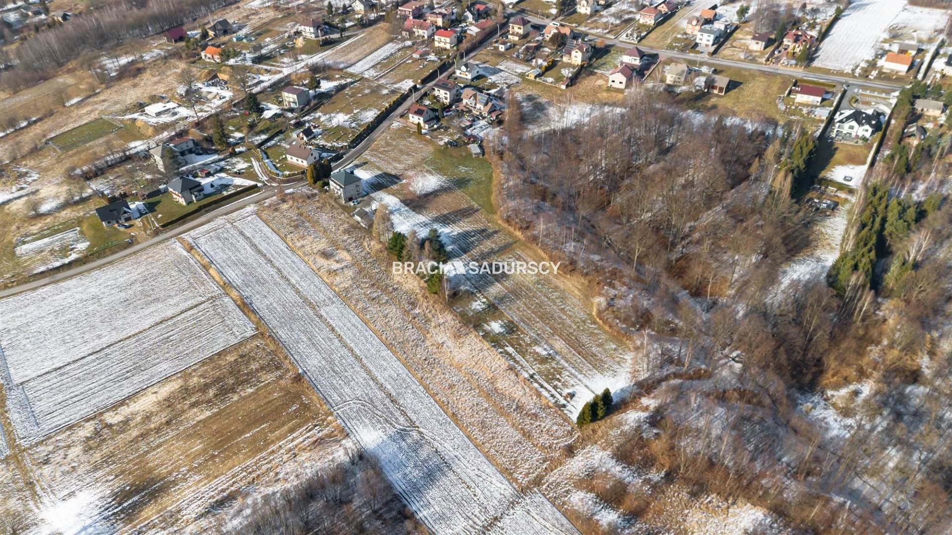 Działka 3 050,00 m², oferta nr , BS2-GS-307353-9, Kalwaria Zebrzydowska