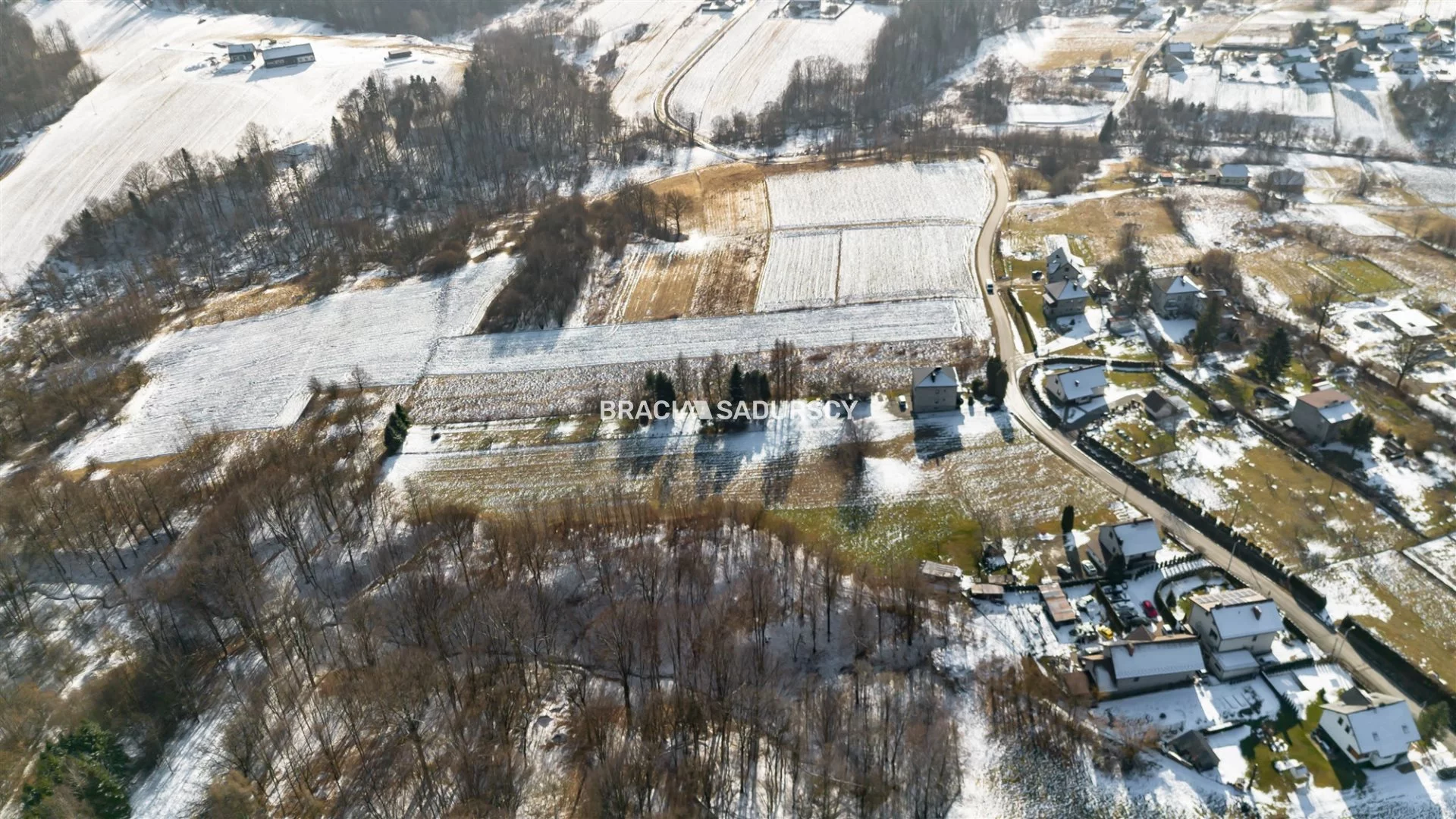 Działka 3 050,00 m², oferta nr , BS2-GS-307353-9, Kalwaria Zebrzydowska
