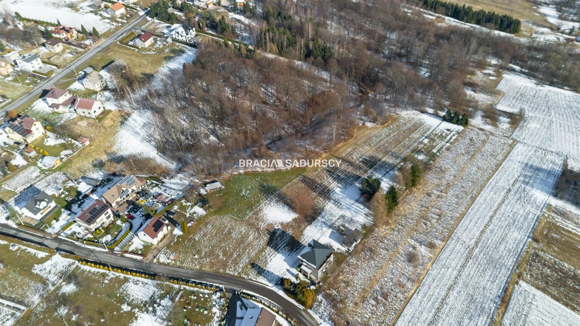 Działka 3 050,00 m², oferta nr , BS2-GS-307353-9, Kalwaria Zebrzydowska
