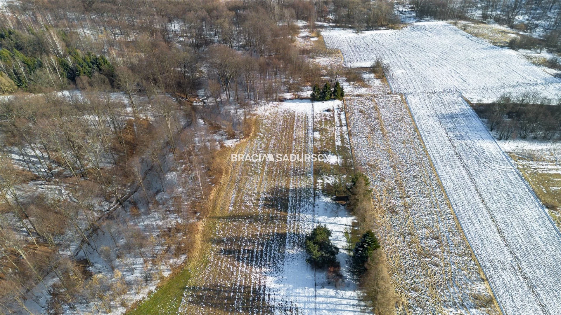 Działka 3 050,00 m², oferta nr , BS2-GS-307353-9, Kalwaria Zebrzydowska