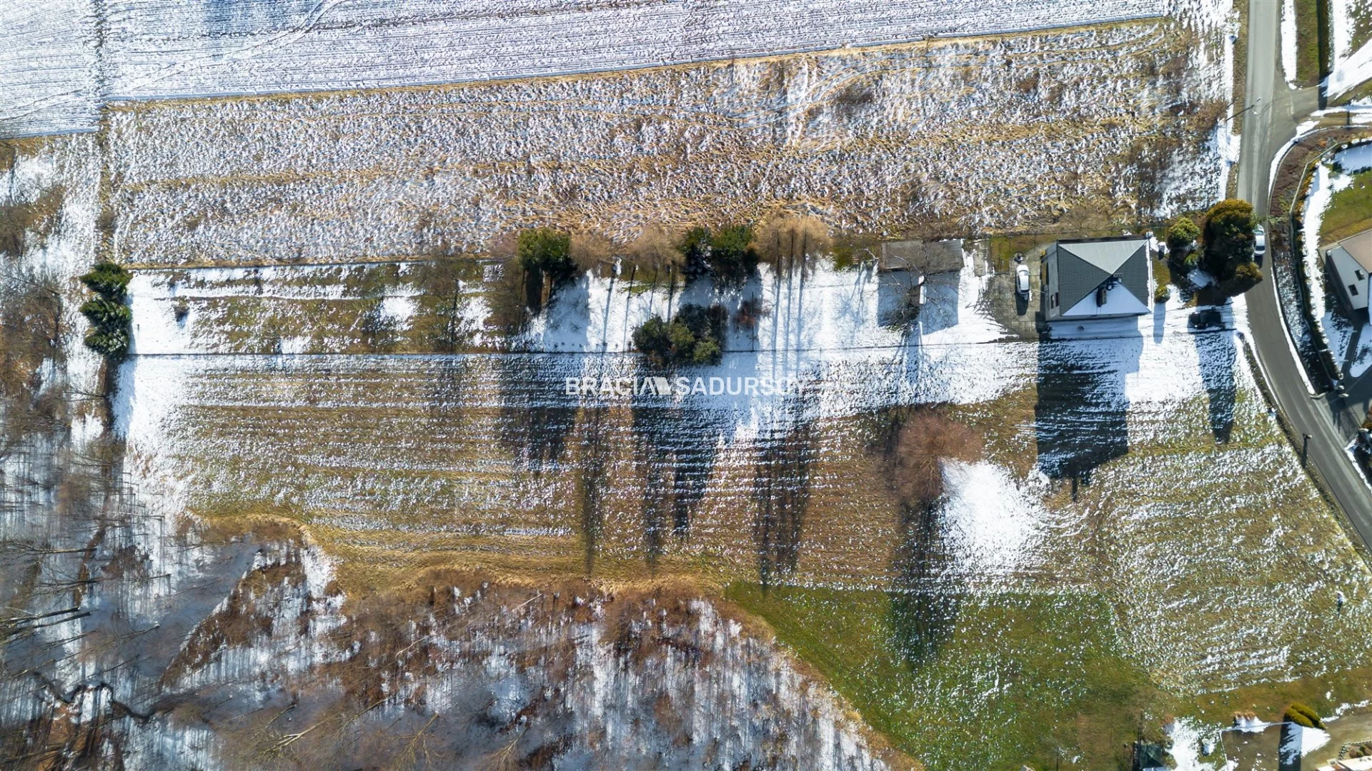 Działka 3 050,00 m², oferta nr , BS2-GS-307353-9, Kalwaria Zebrzydowska