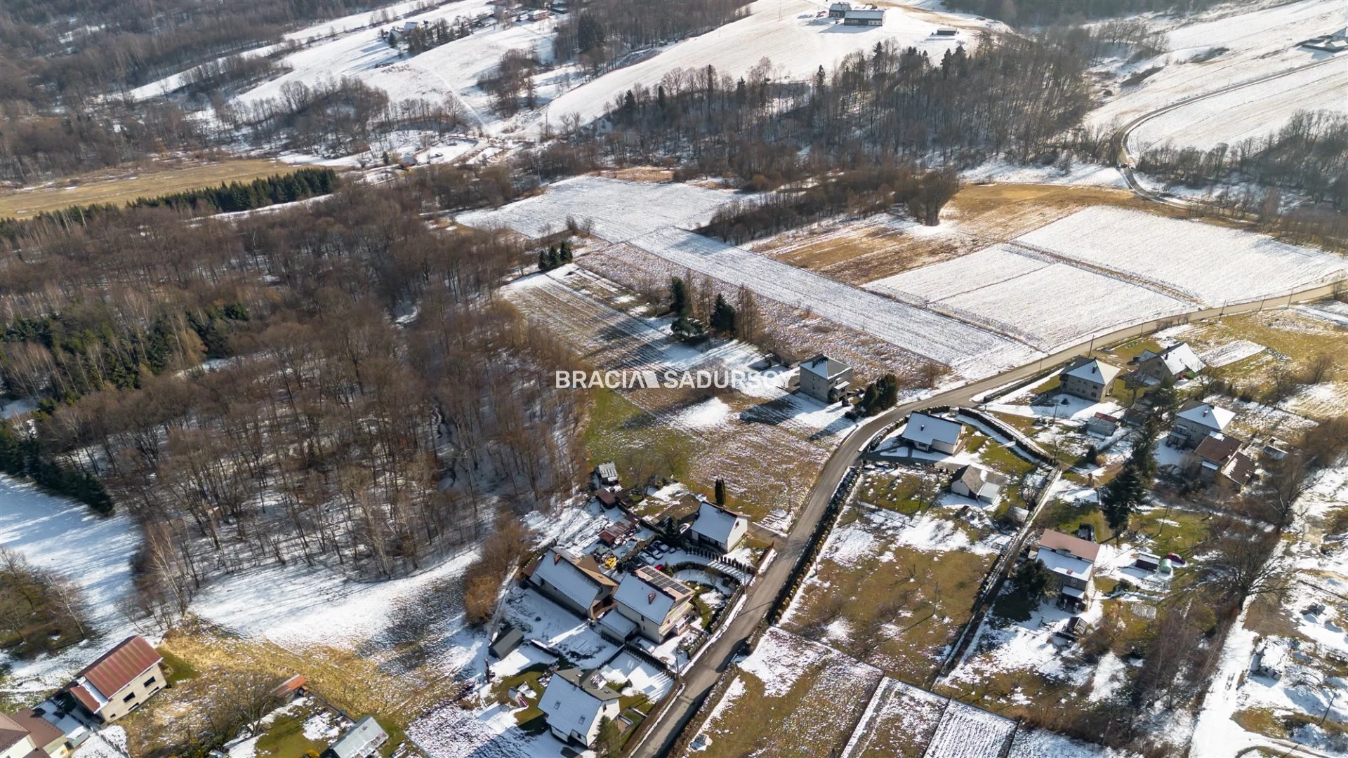 Działka 3 050,00 m², oferta nr , BS2-GS-307353-9, Kalwaria Zebrzydowska