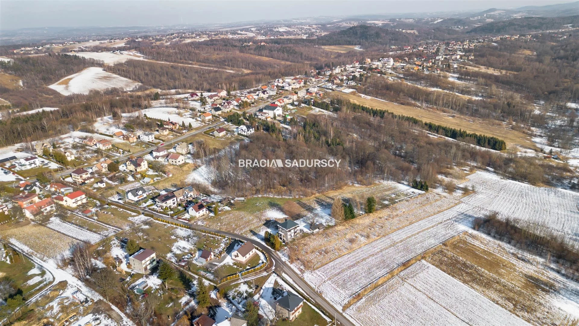 Działka 3 050,00 m², oferta nr , BS2-GS-307353-9, Kalwaria Zebrzydowska
