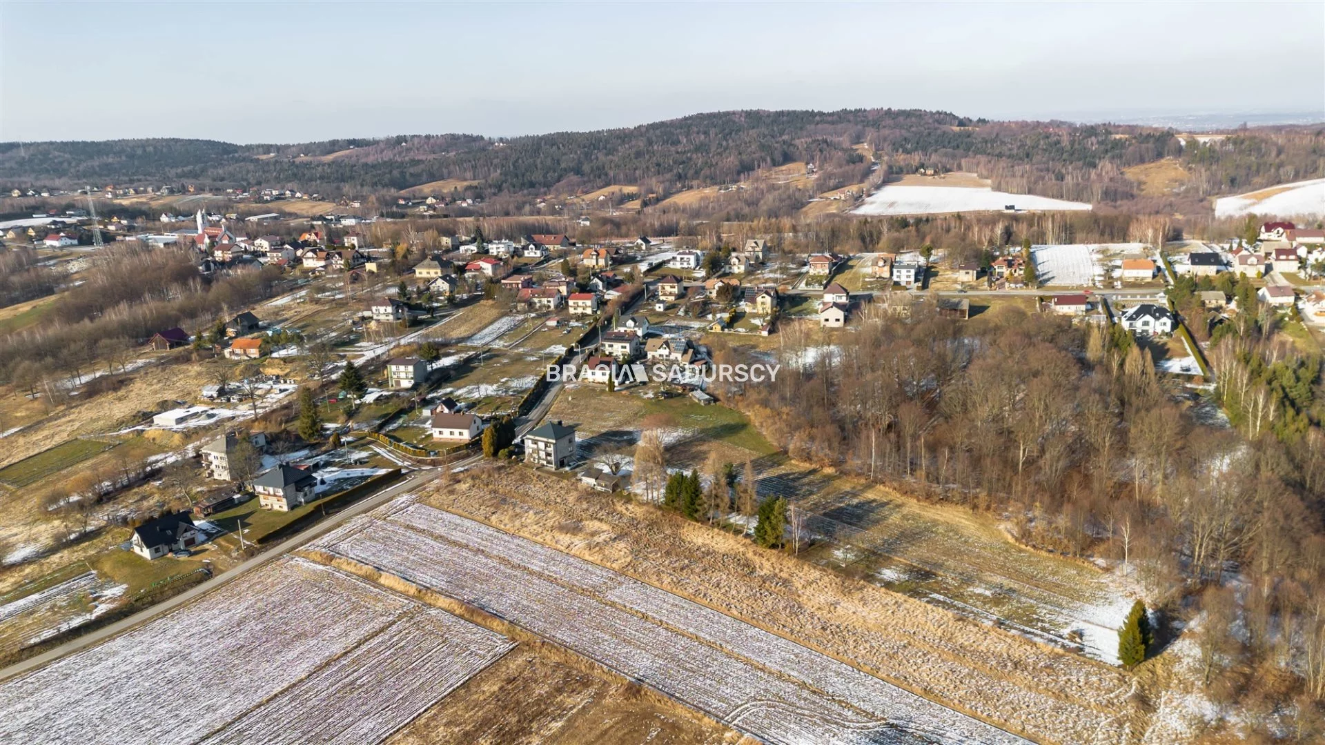 Działka 3 050,00 m², oferta nr , BS2-GS-307353-9, Kalwaria Zebrzydowska