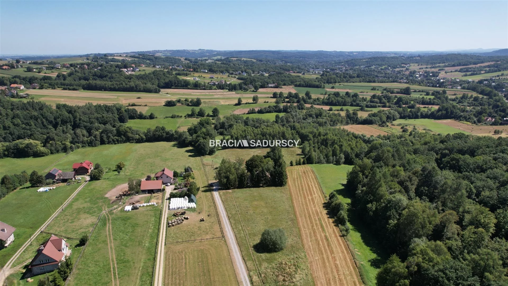 Działka 1 004,00 m², oferta nr , BS5-GS-310575, Kalwaria Zebrzydowska