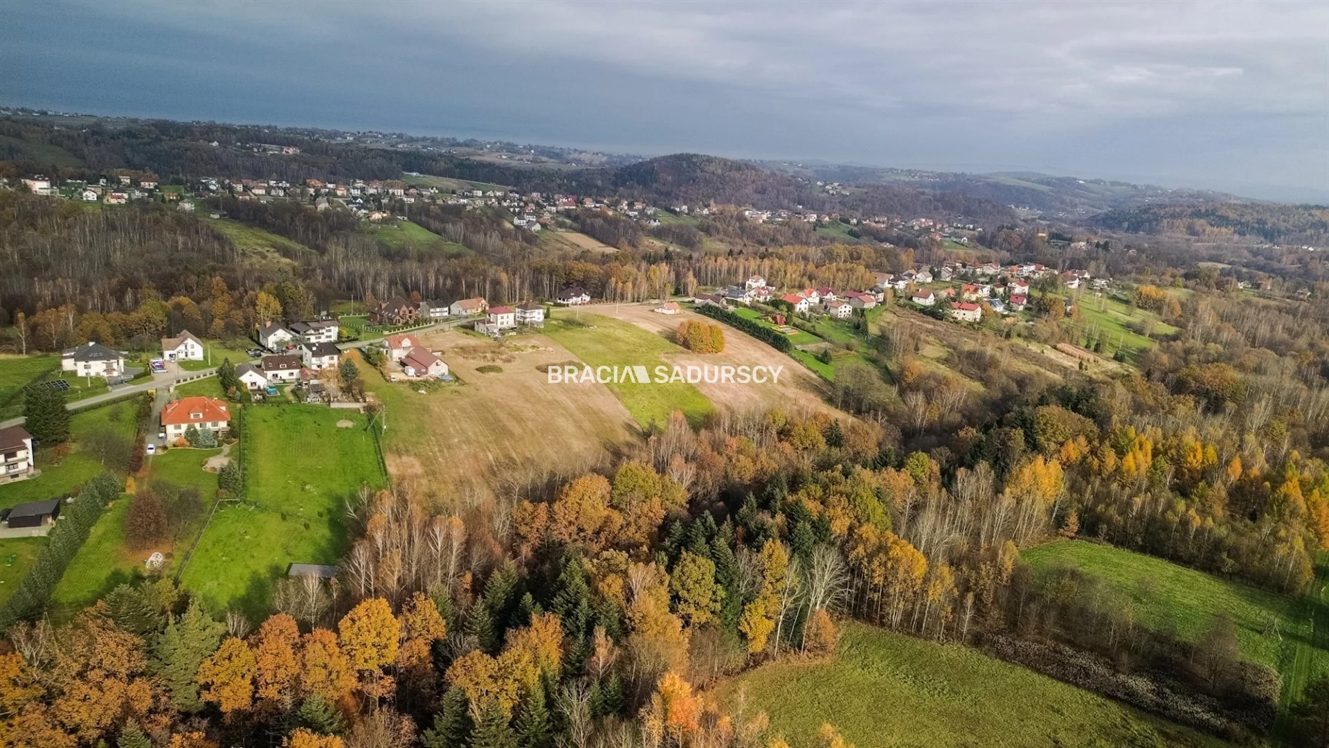 Działka 33 325,00 m², oferta nr , BS2-GS-305384-15, Kalwaria Zebrzydowska