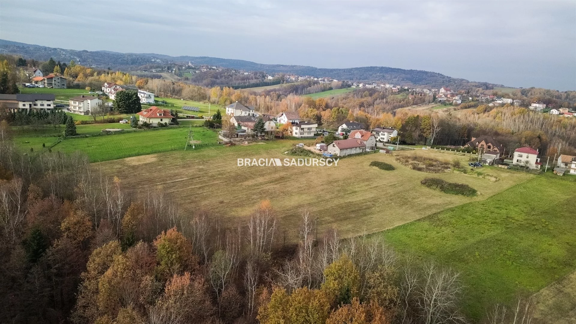 Działka 33 325,00 m², oferta nr , BS2-GS-305384-15, Kalwaria Zebrzydowska
