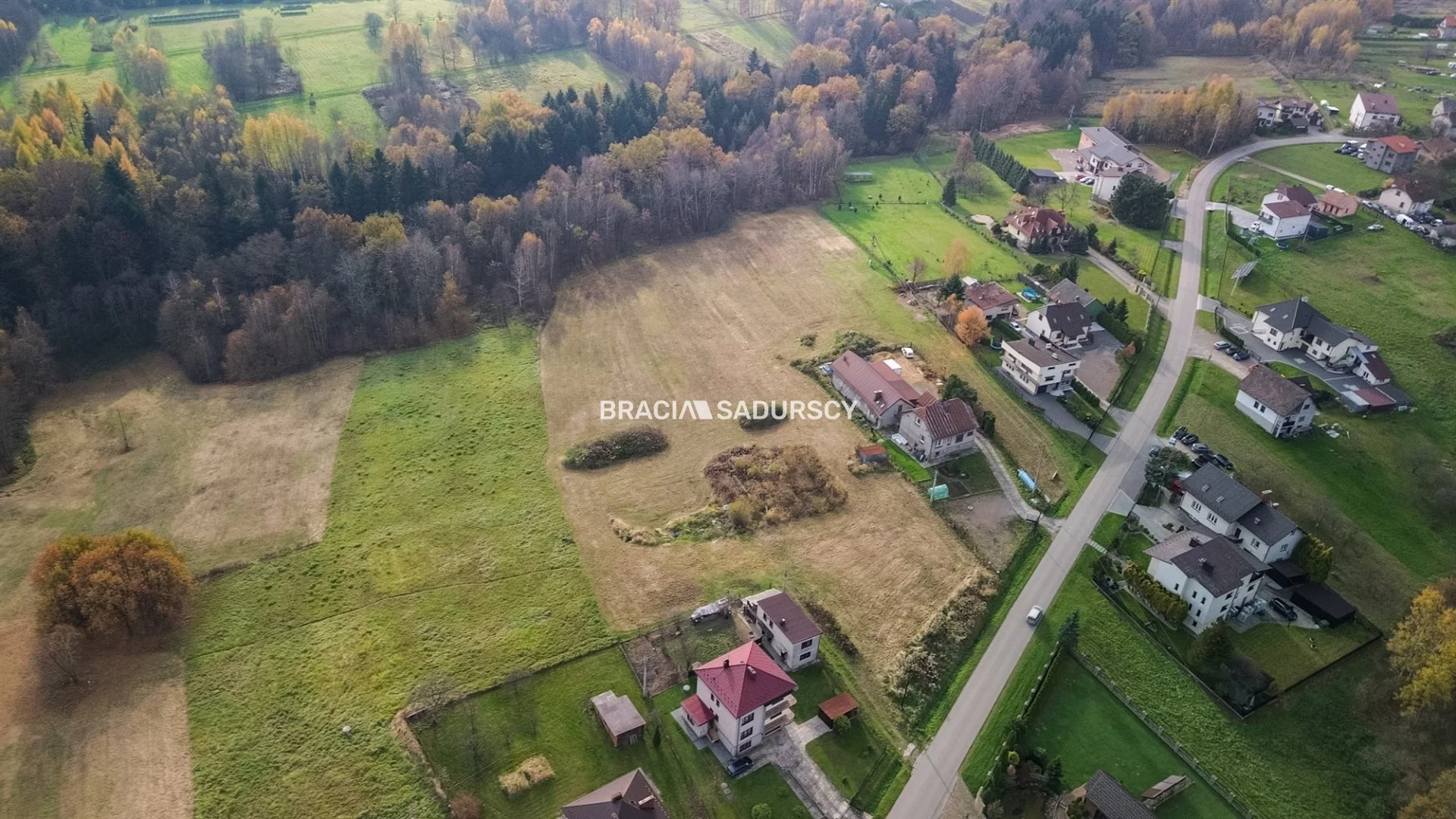 Działka 33 325,00 m², oferta nr , BS2-GS-305384-15, Kalwaria Zebrzydowska