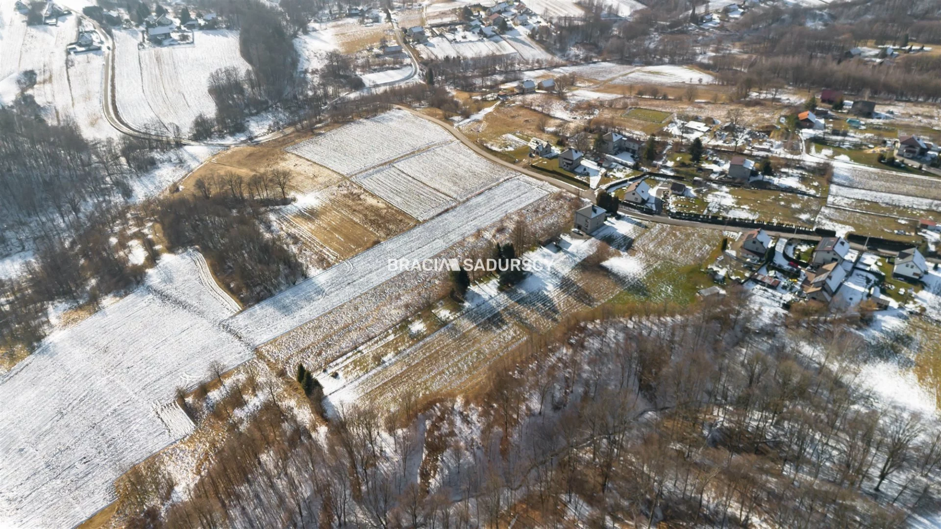 Działka 3 050,00 m², oferta nr , BS2-GS-307353-10, Kalwaria Zebrzydowska