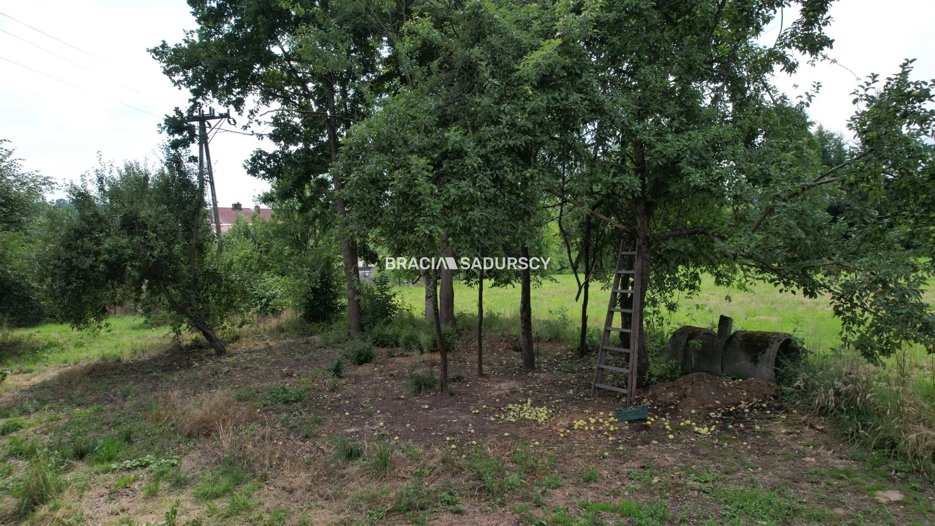 Działka 1 528,00 m², oferta nr , BS5-GS-310717-7, Kalwaria Zebrzydowska