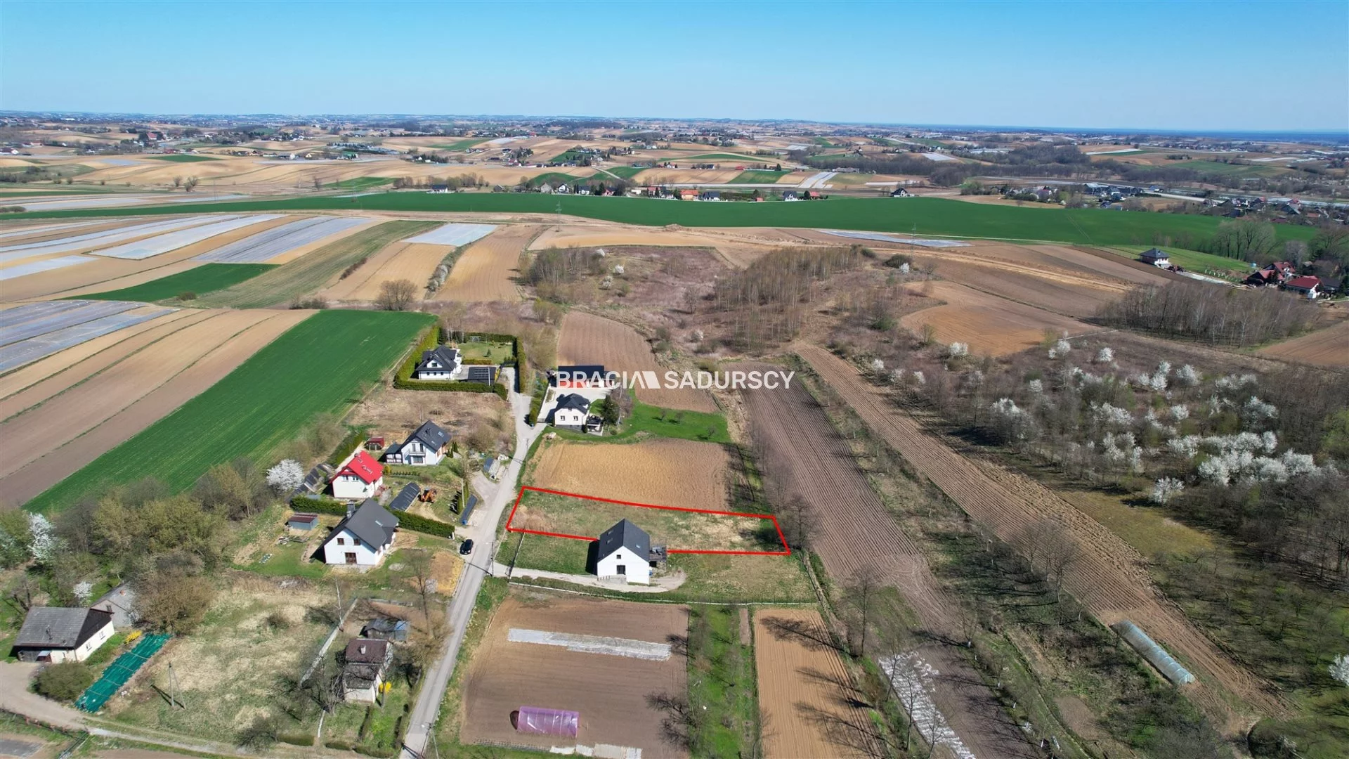 Działka 1 330,00 m², oferta nr , BS5-GS-307920-17, Karniów