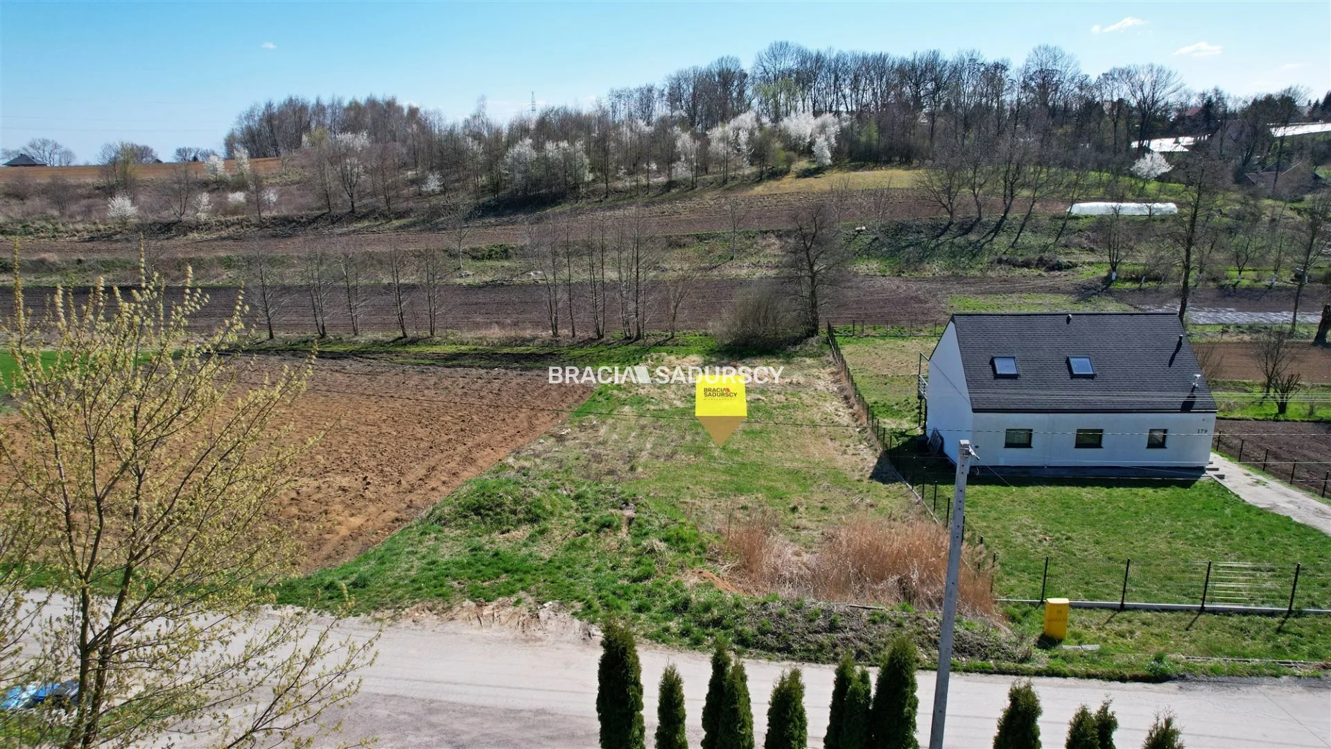 Działka 1 330,00 m², oferta nr , BS5-GS-307920-17, Karniów