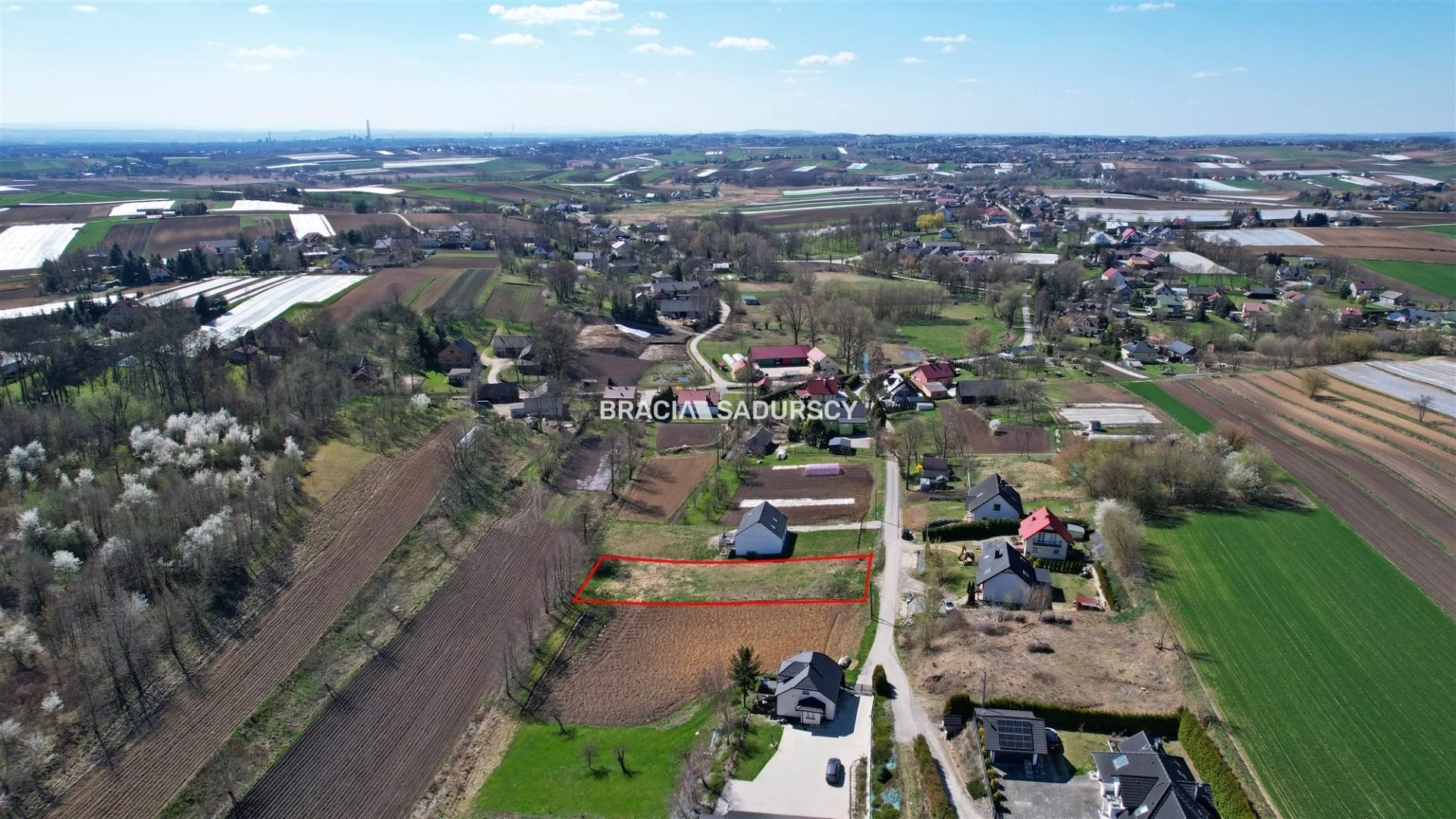 Działka 1 330,00 m², oferta nr , BS5-GS-307920-17, Karniów