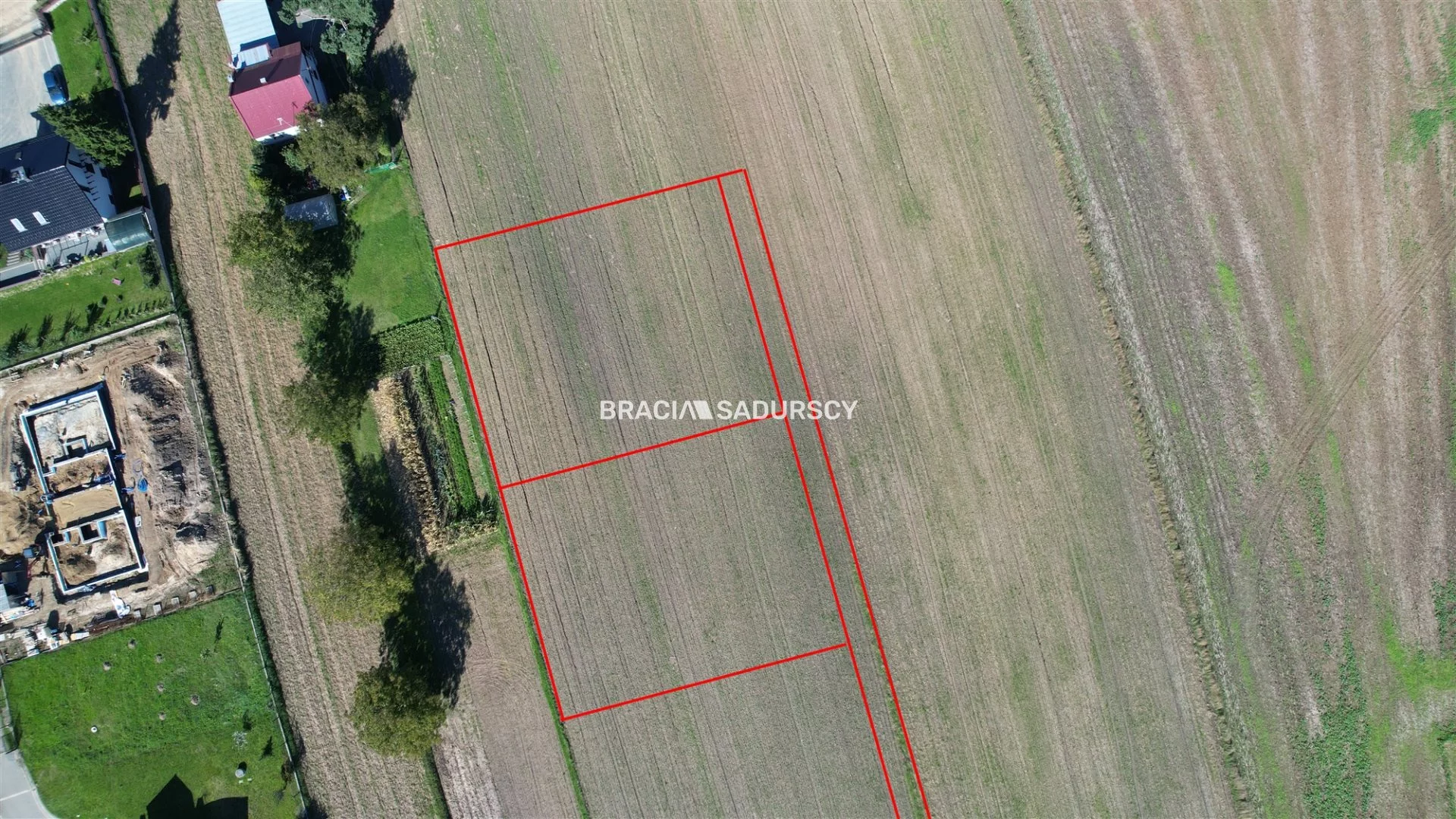 Działka 1 004,00 m², oferta nr , BS5-GS-311648, Kraków, Wzgórza Krzesławickie, Łuczanowice, ks. Kazimierza Figlewicza