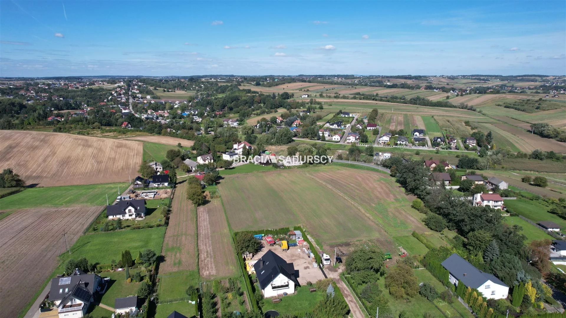 Działka 1 004,00 m², oferta nr , BS5-GS-311648, Kraków, Wzgórza Krzesławickie, Łuczanowice, ks. Kazimierza Figlewicza