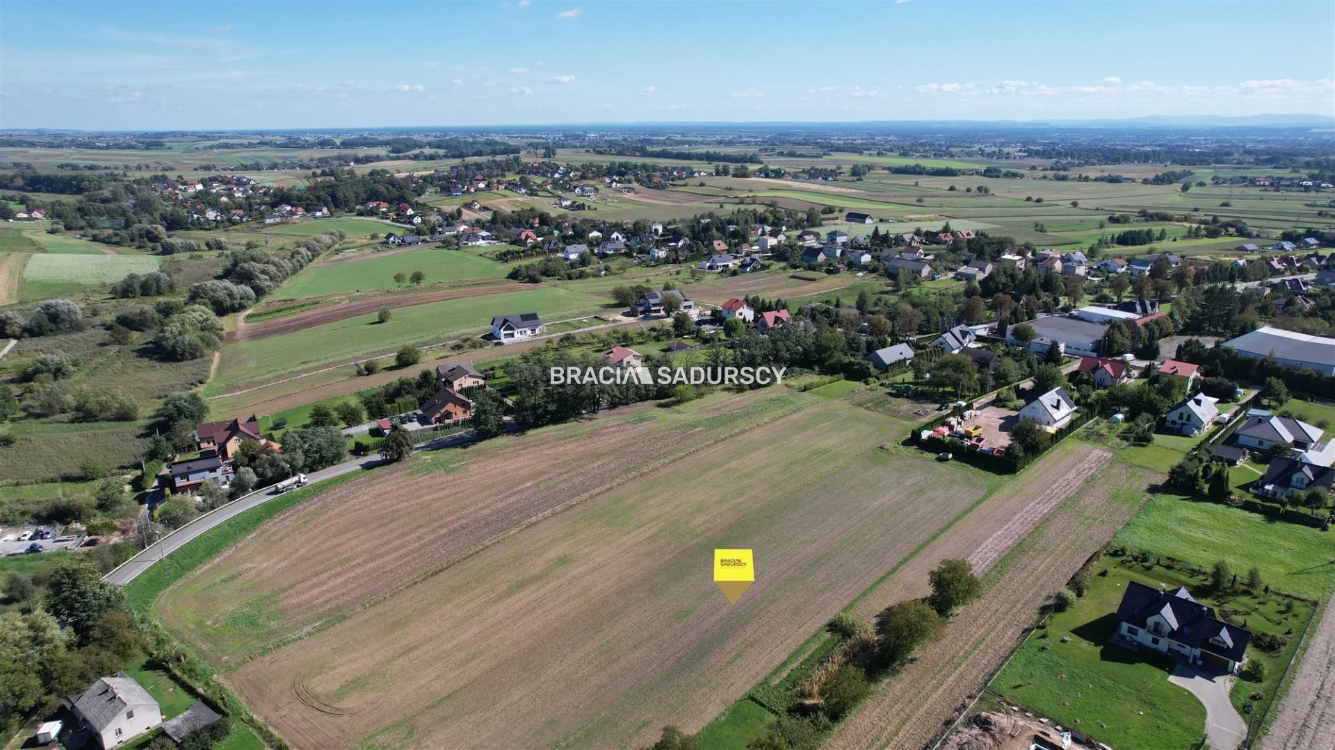 Działka 1 004,00 m², oferta nr , BS5-GS-311648, Kraków, Wzgórza Krzesławickie, Łuczanowice, ks. Kazimierza Figlewicza
