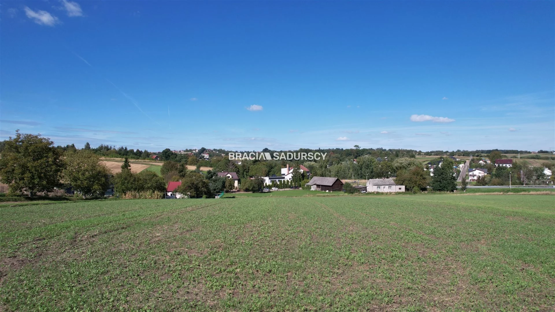 Działka 1 004,00 m², oferta nr , BS5-GS-311648, Kraków, Wzgórza Krzesławickie, Łuczanowice, ks. Kazimierza Figlewicza