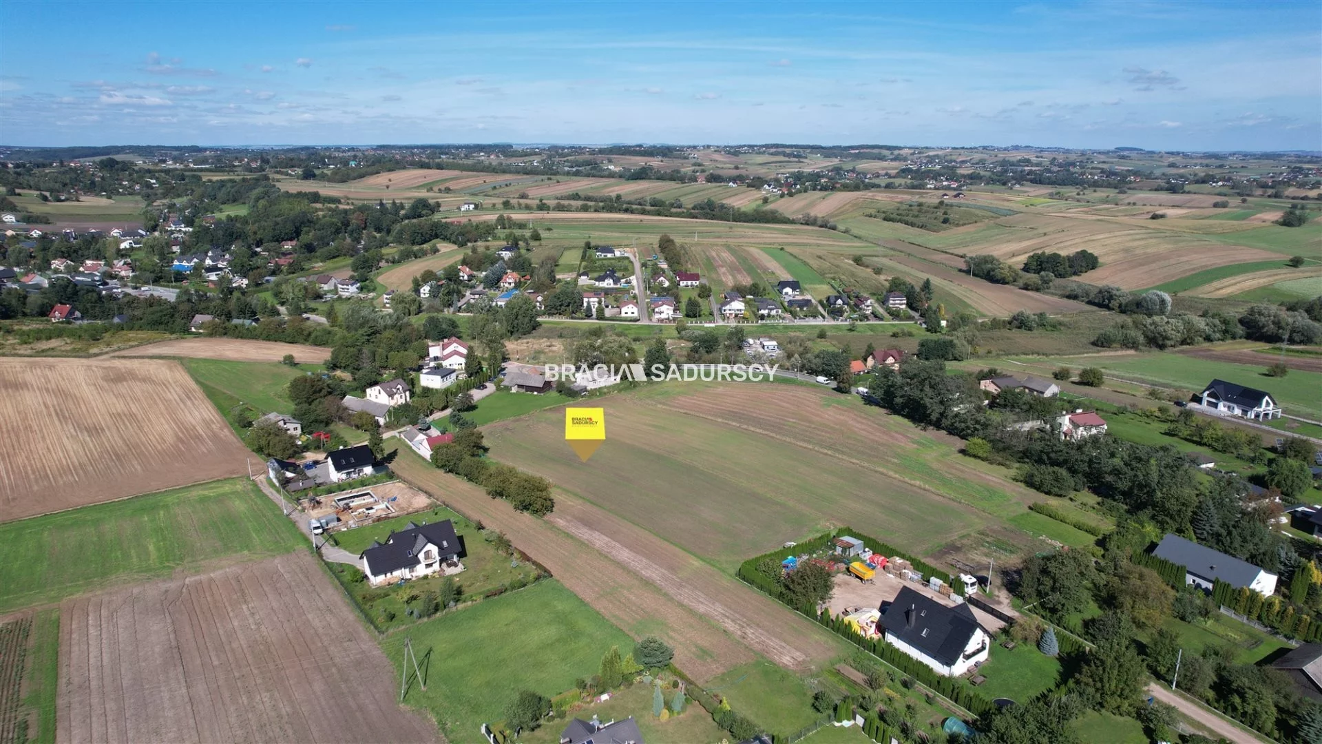 Działka 1 004,00 m², oferta nr , BS5-GS-311648-1, Kraków, Wzgórza Krzesławickie, Łuczanowice, ks. Kazimierza Figlewicza