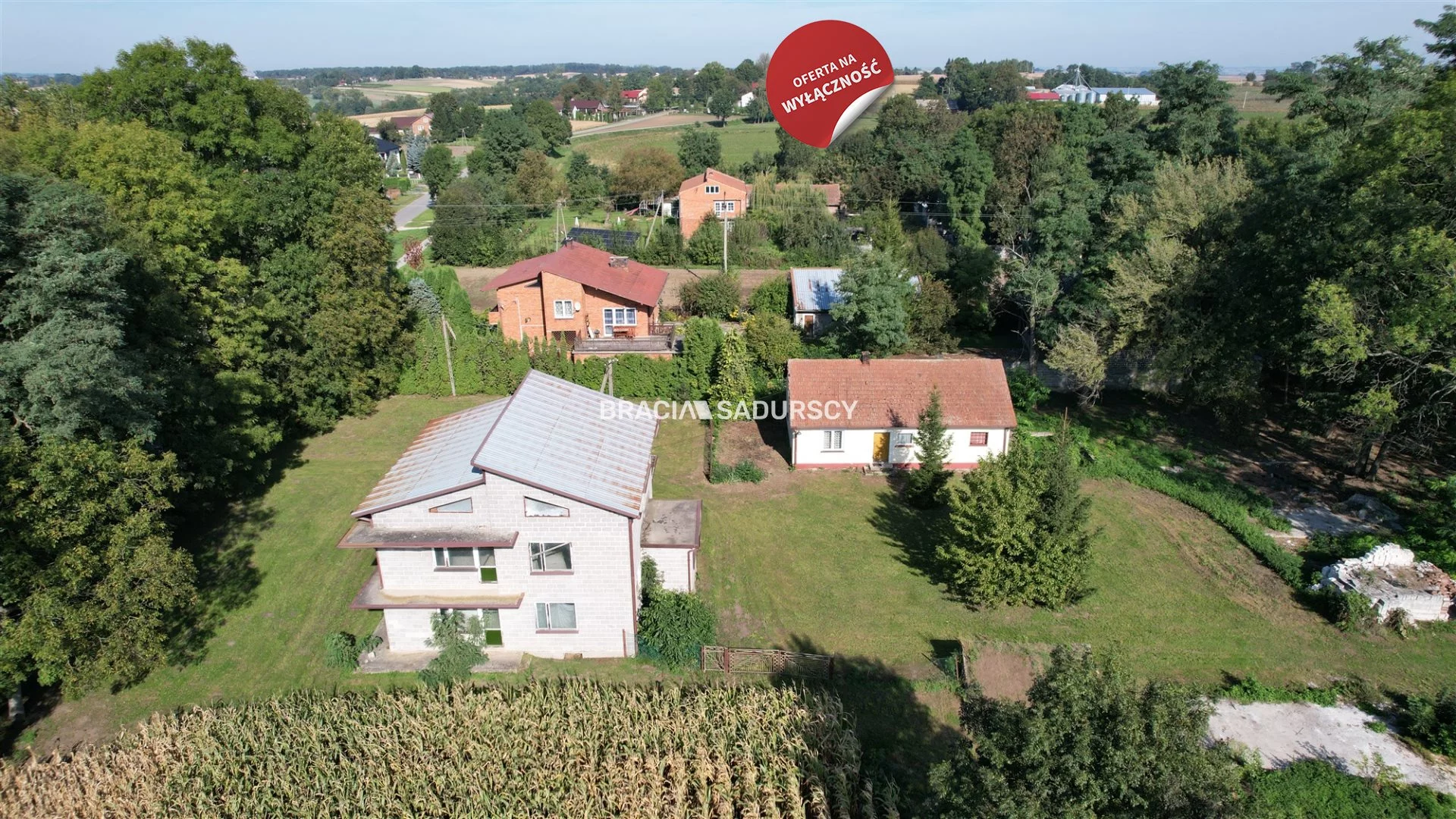 Działka 8 300,00 m², oferta nr , BS5-GS-303633-11, Kazimierza Wielka-idx