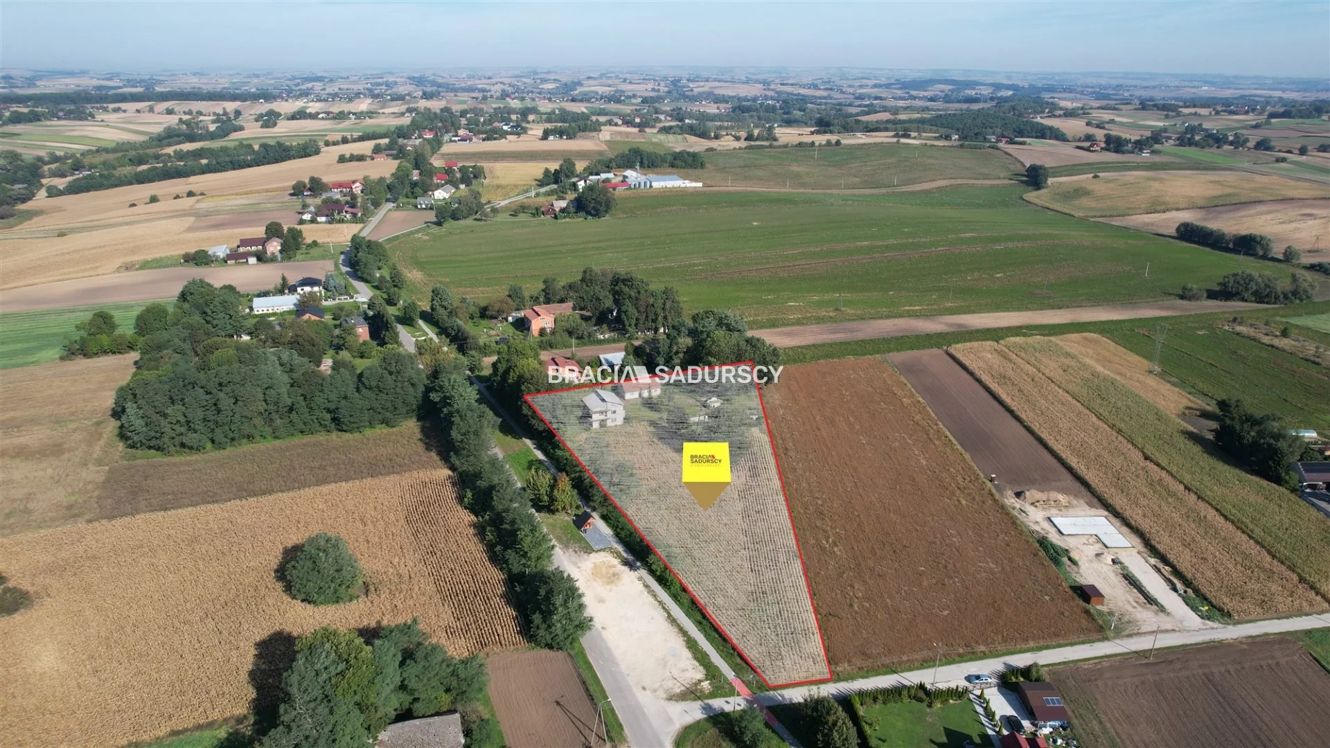 Działka 8 300,00 m², oferta nr , BS5-GS-303633-35, Kazimierza Wielka