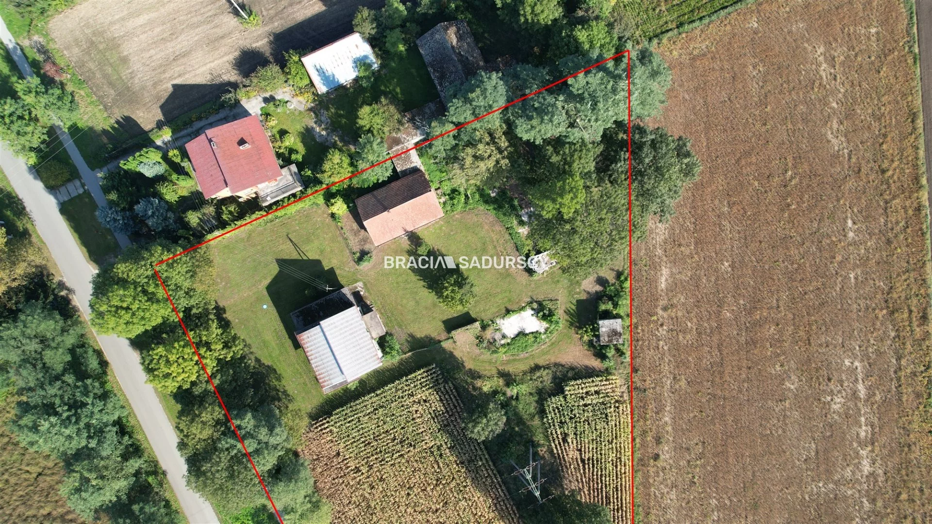 Działka 8 300,00 m², oferta nr , BS5-GS-303633-35, Kazimierza Wielka