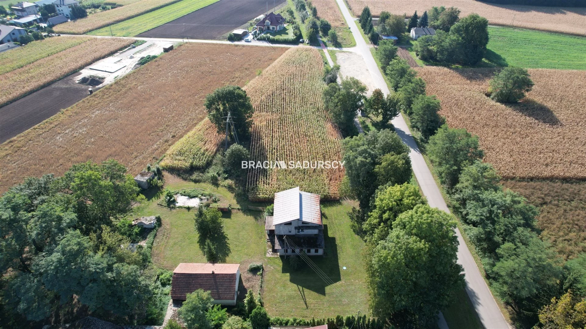 Działka 8 300,00 m², oferta nr , BS5-GS-303633-35, Kazimierza Wielka