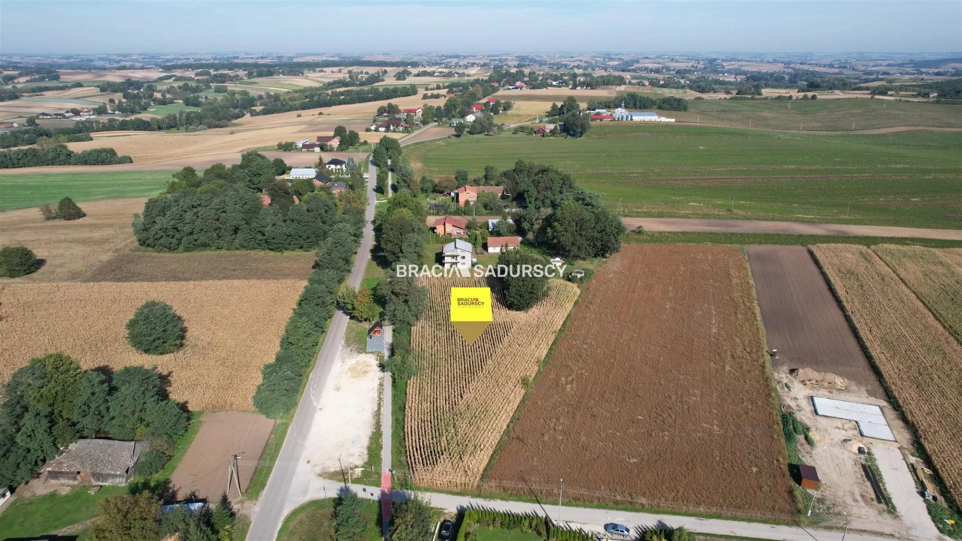 Działka 8 300,00 m², oferta nr , BS5-GS-303633-35, Kazimierza Wielka