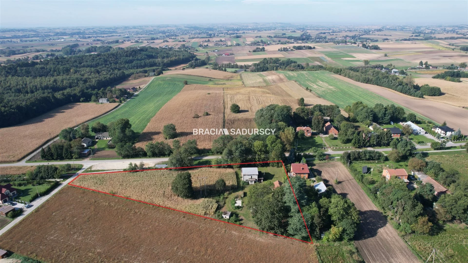 Działka 8 300,00 m², oferta nr , BS5-GS-303633-35, Kazimierza Wielka