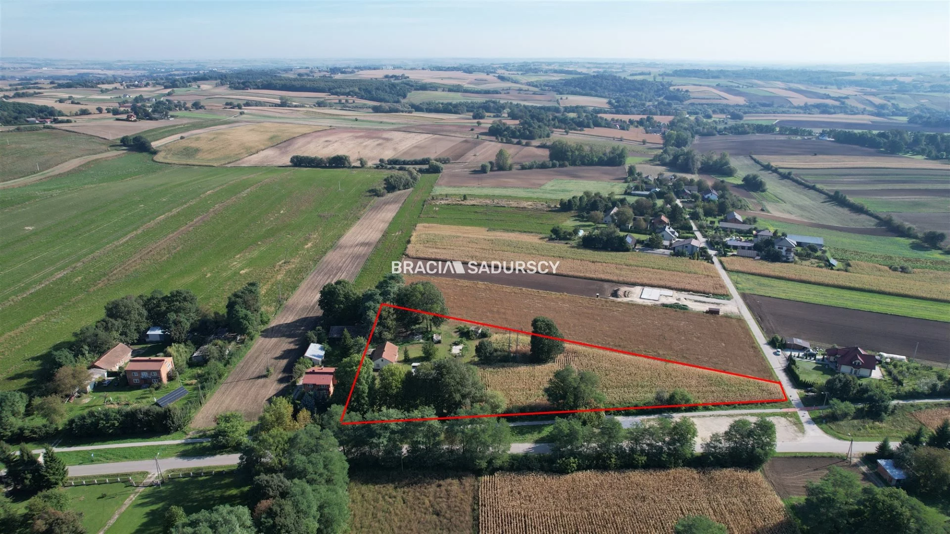 Działka 8 300,00 m², oferta nr , BS5-GS-303633-35, Kazimierza Wielka