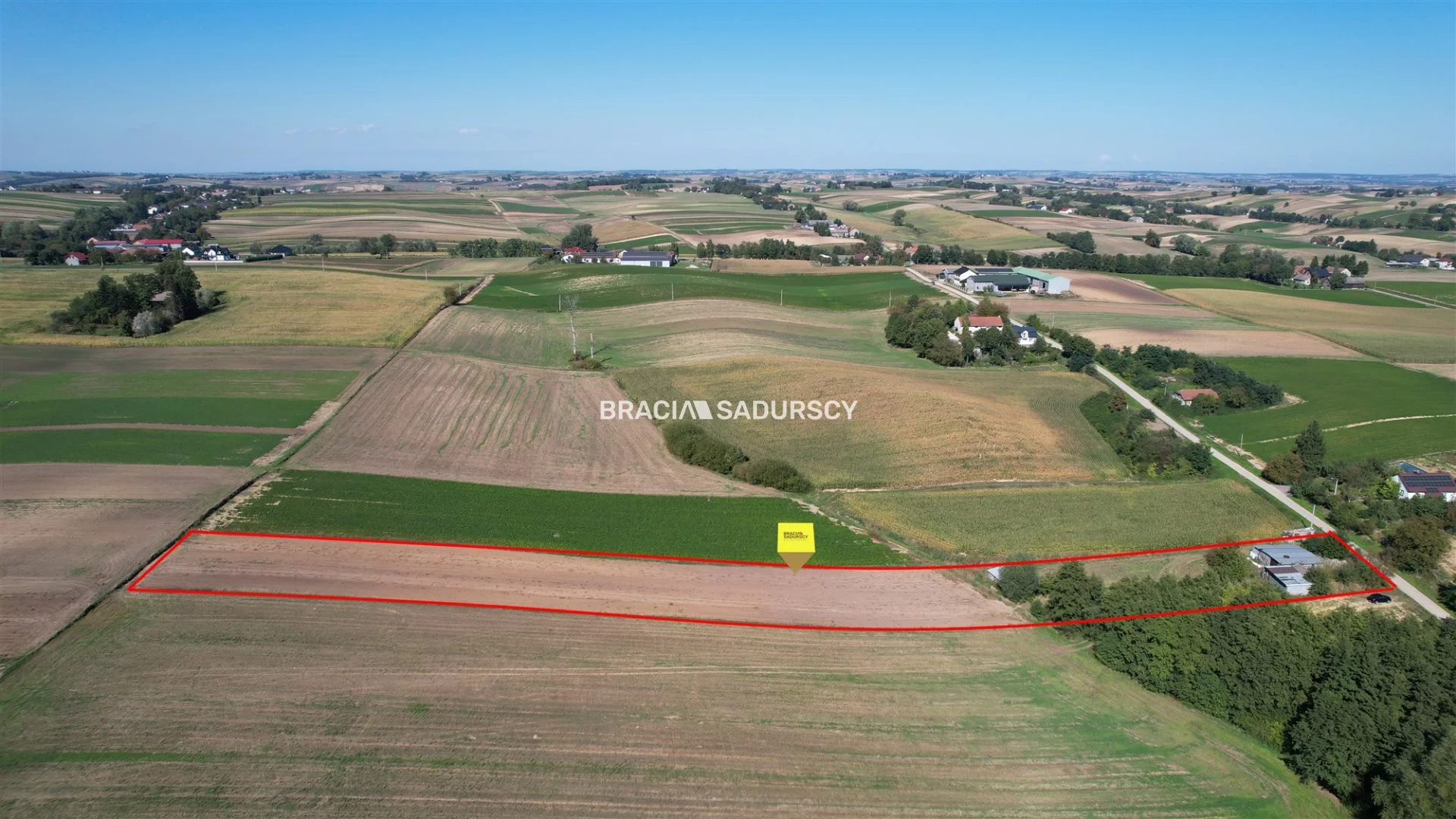Działka 7 730,00 m², oferta nr , BS5-GS-312004, Kazimierza Wielka