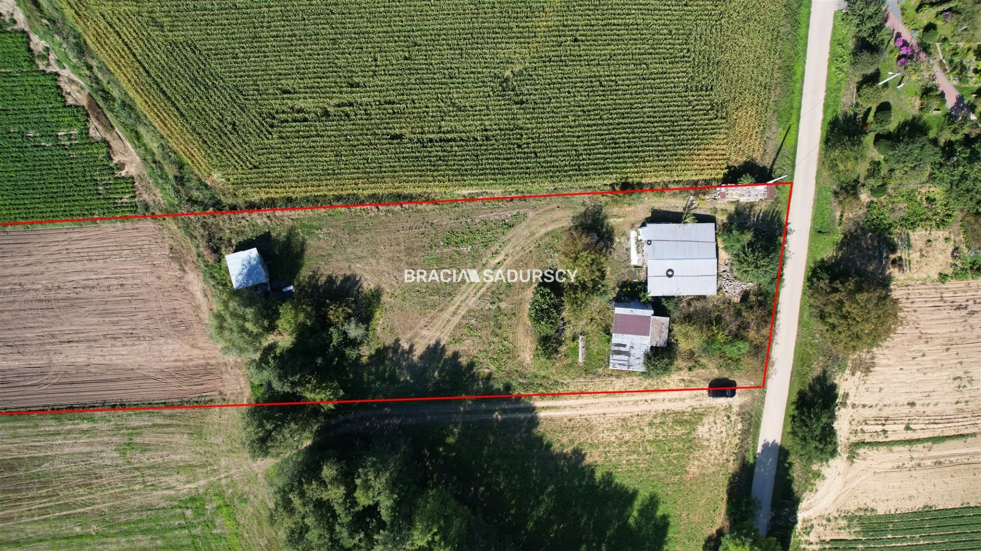 Działka 7 730,00 m², oferta nr , BS5-GS-312004, Kazimierza Wielka