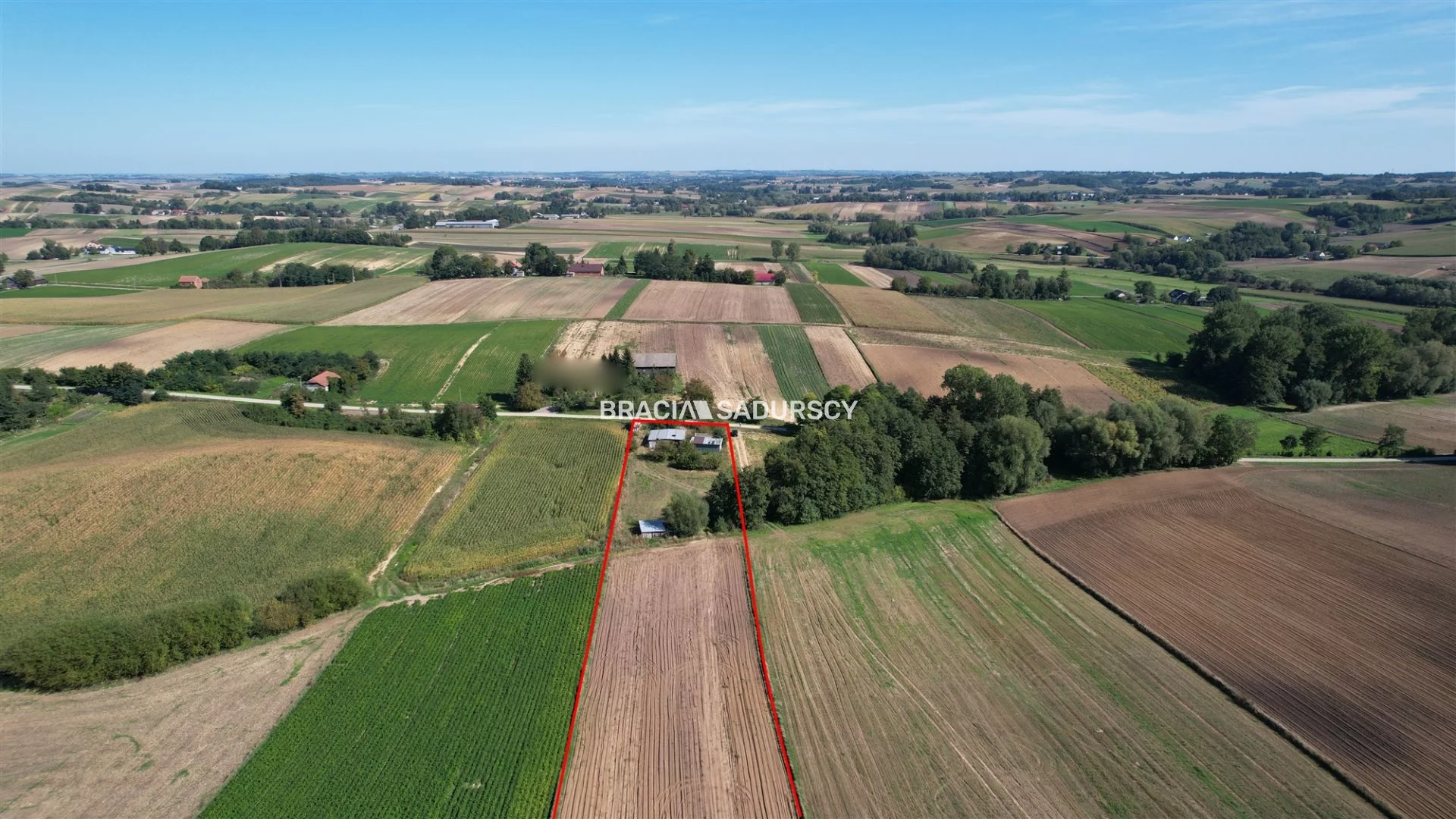 Działka 7 730,00 m², oferta nr , BS5-GS-312004, Kazimierza Wielka