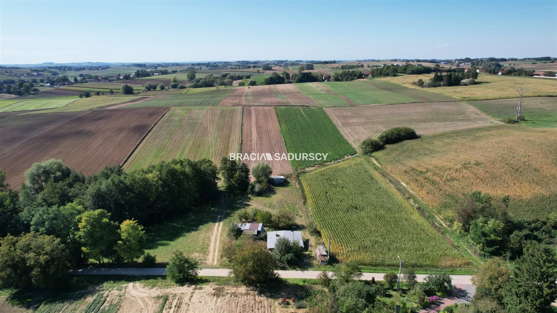 Działka 7 730,00 m², oferta nr , BS5-GS-312004, Kazimierza Wielka