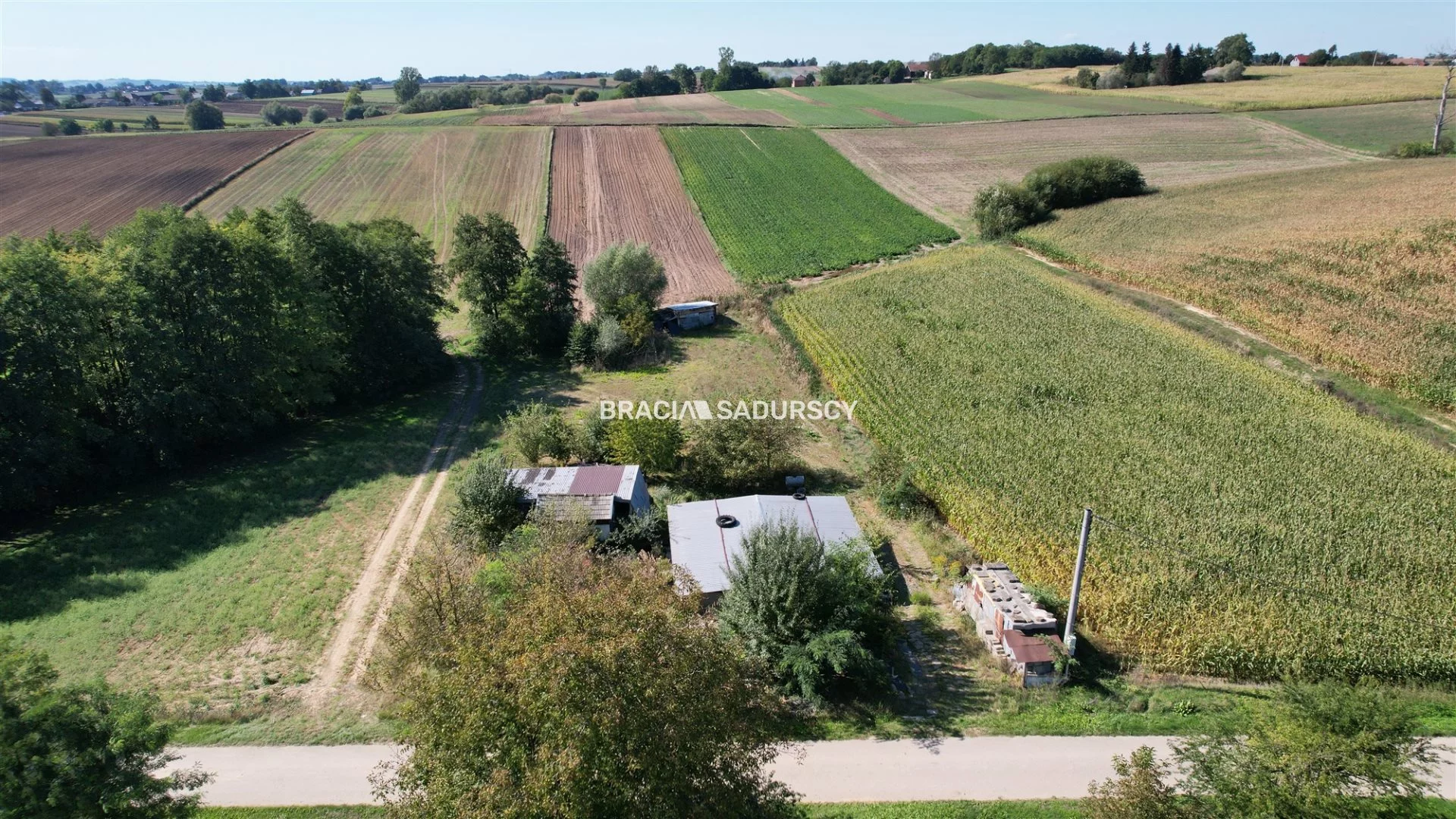 Działka 7 730,00 m², oferta nr , BS5-GS-312004, Kazimierza Wielka