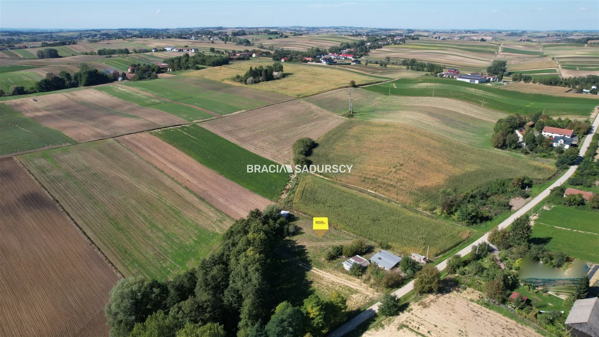 Działka 7 730,00 m², oferta nr , BS5-GS-312004, Kazimierza Wielka