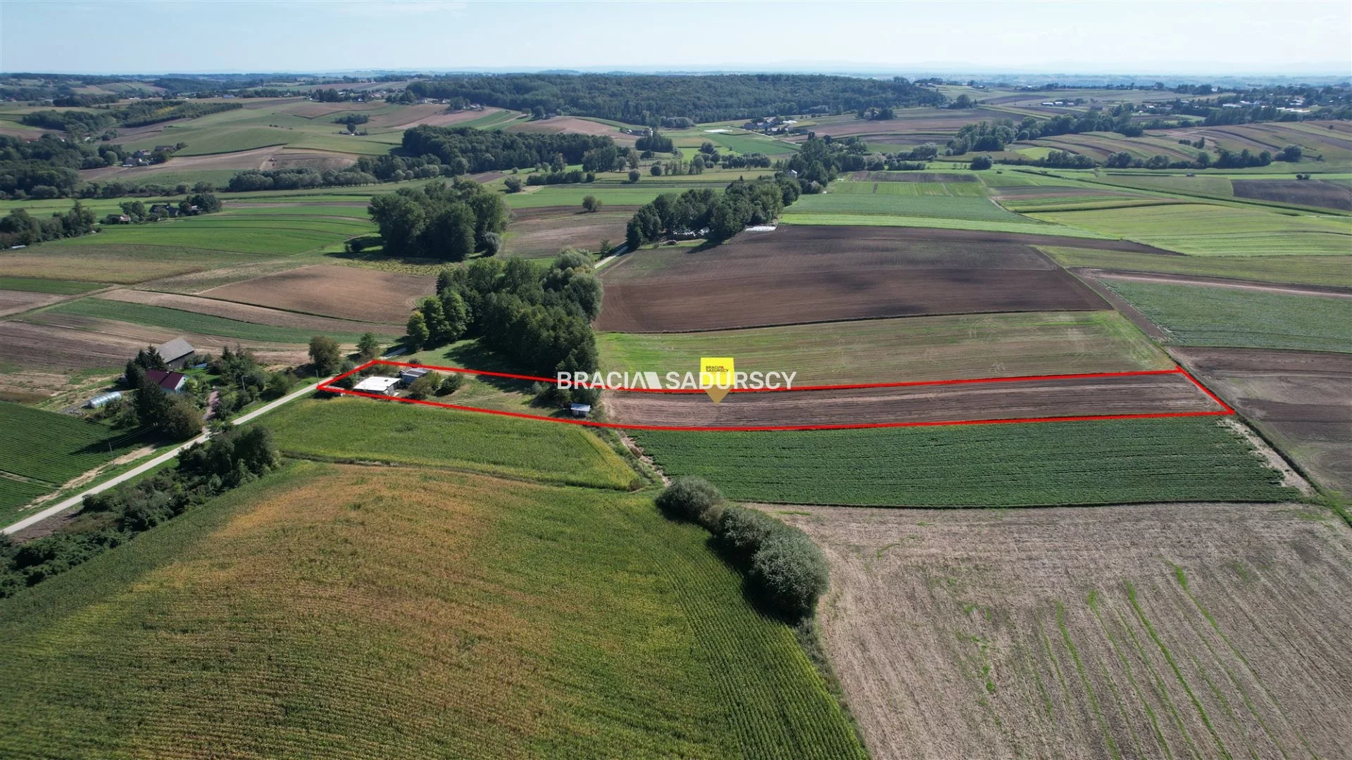 Działka 7 730,00 m², oferta nr , BS5-GS-312004-1, Kazimierza Wielka