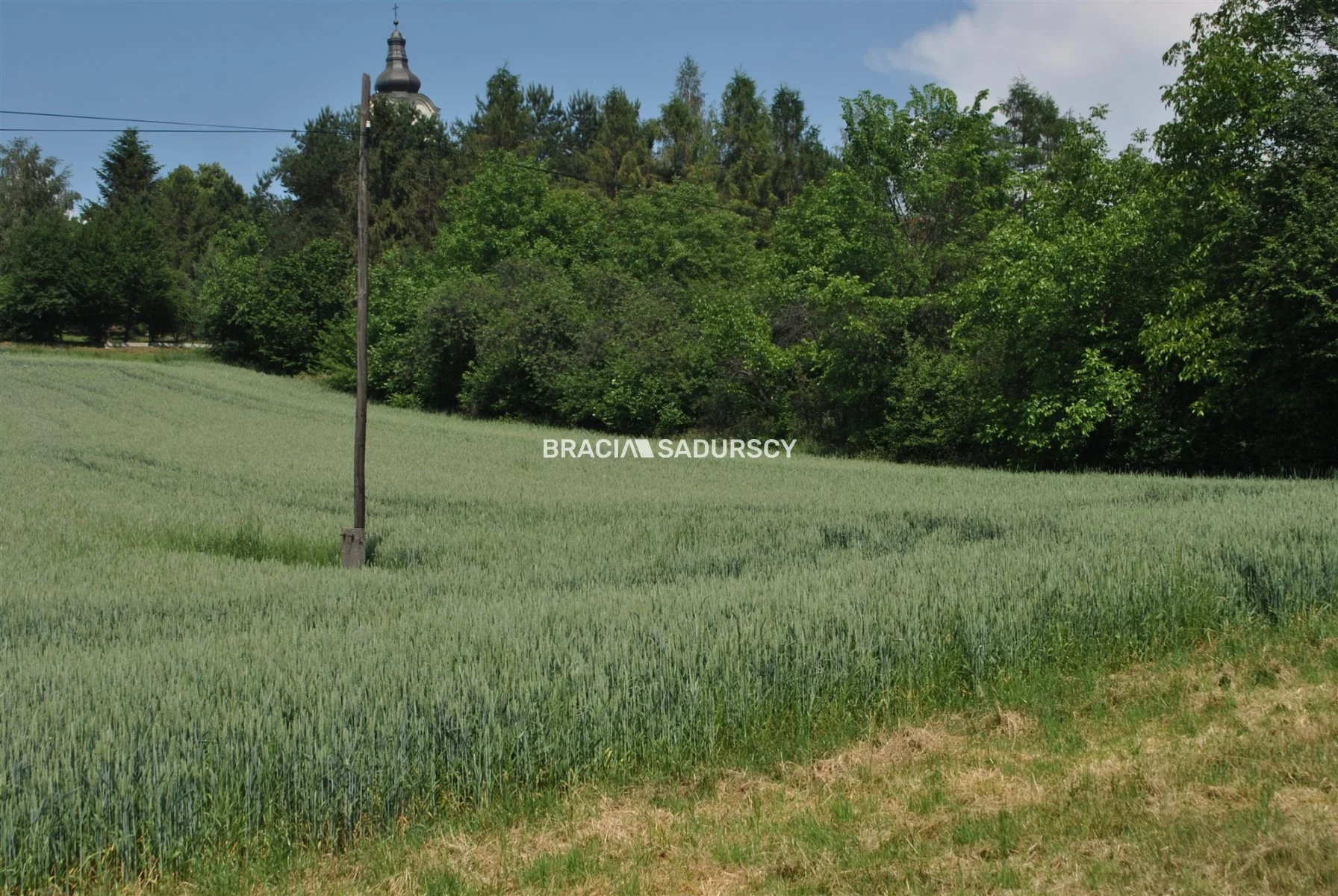 Działka 4 719,00 m², oferta nr , BS1-GS-309586-144, Kłaj