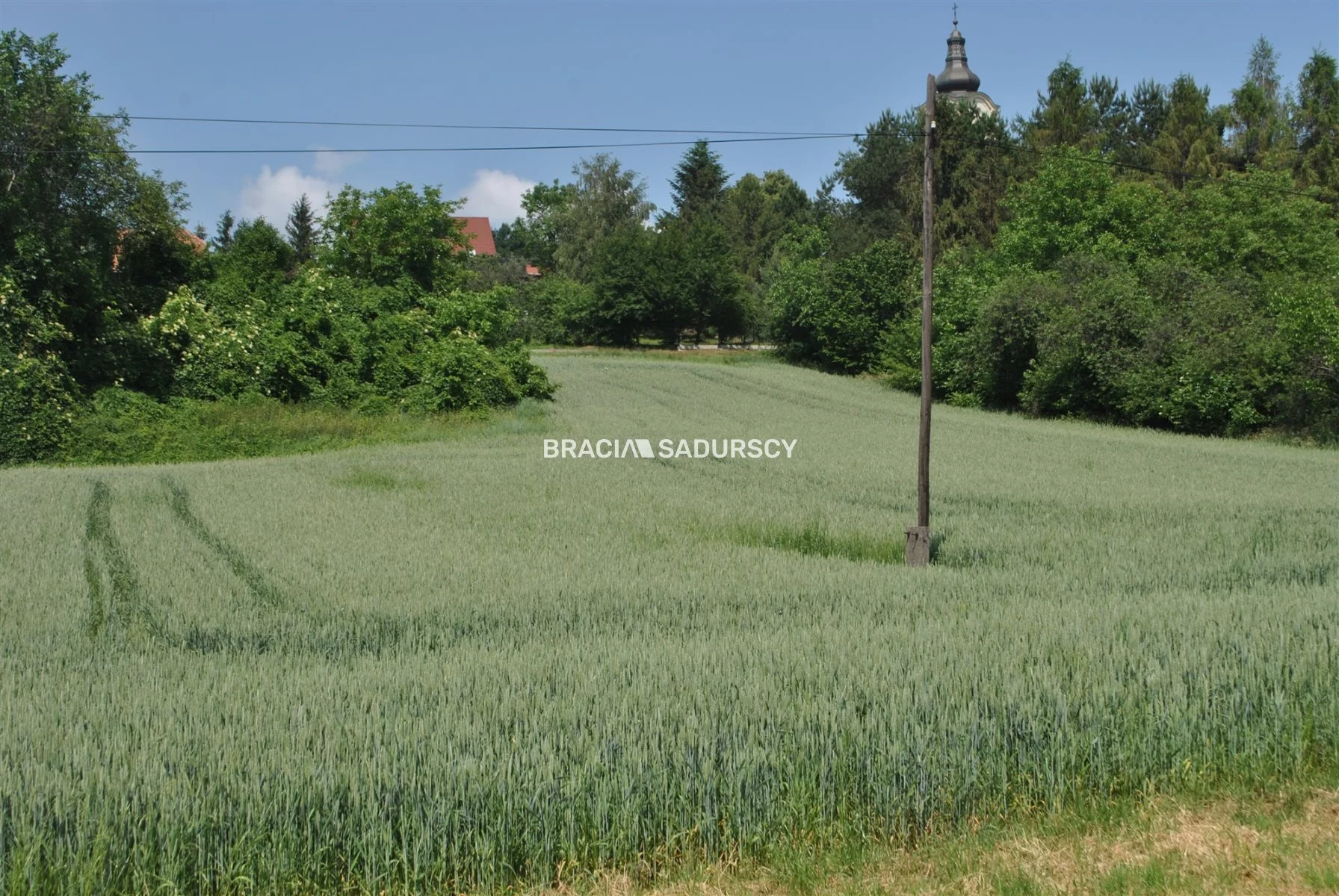 Działka 4 719,00 m², oferta nr , BS1-GS-309586-144, Kłaj
