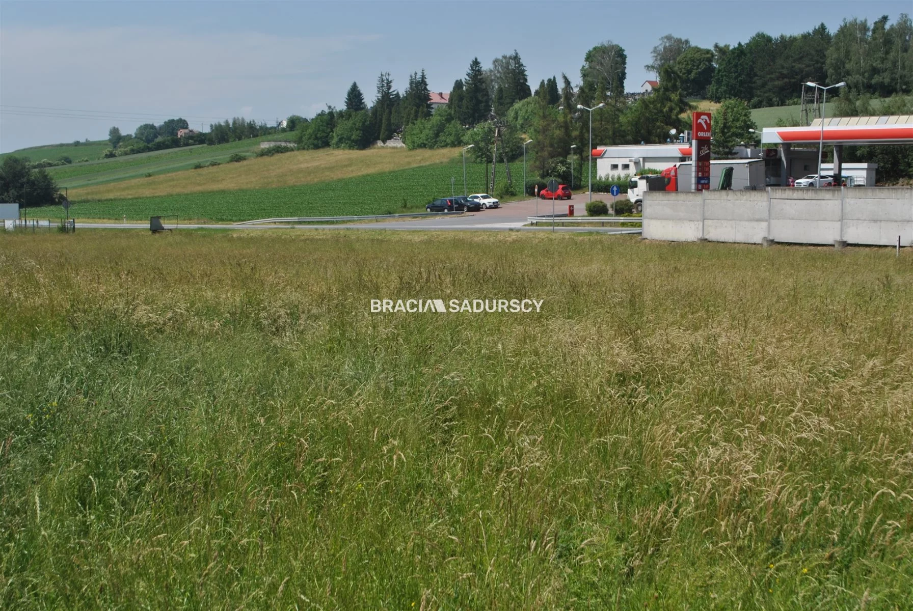 Działka 2 270,00 m², oferta nr , BS1-GS-309587-136, Kłaj