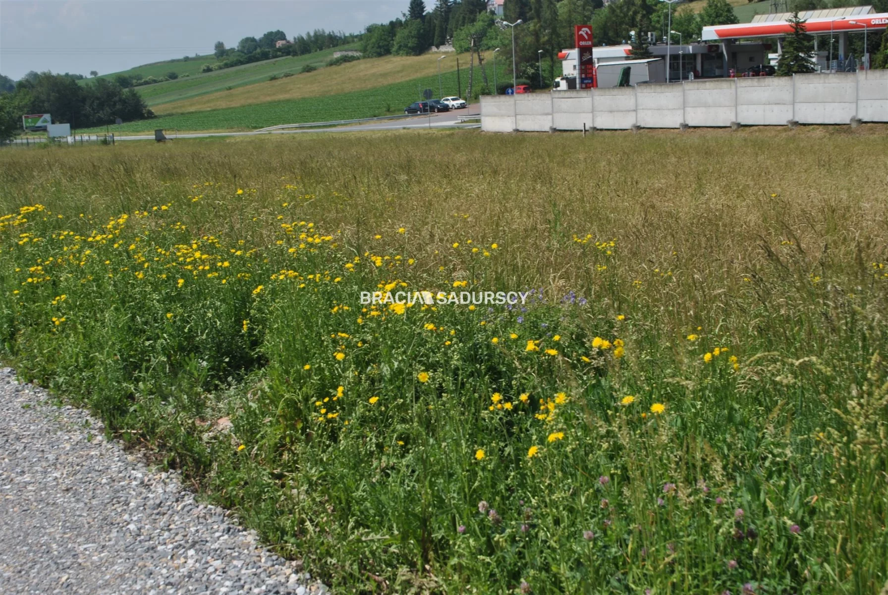 Działka 7 970,00 m², oferta nr , BS1-GS-309599-90, Kłaj