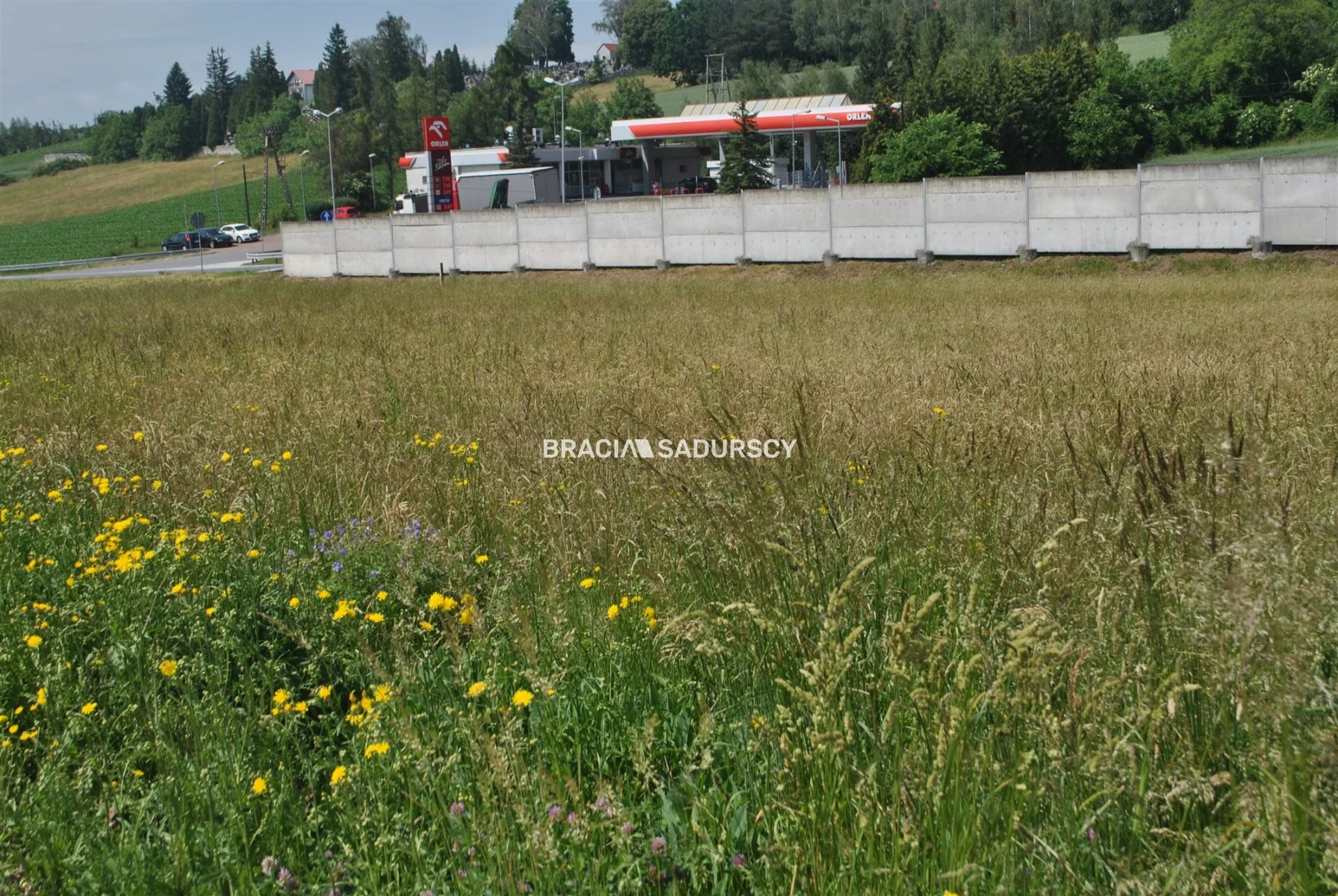 Działka 7 970,00 m², oferta nr , BS1-GS-309599-90, Kłaj